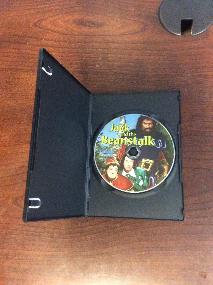 Jack and the Beanstalk 2004 DVD RecycledDVD - Image 7