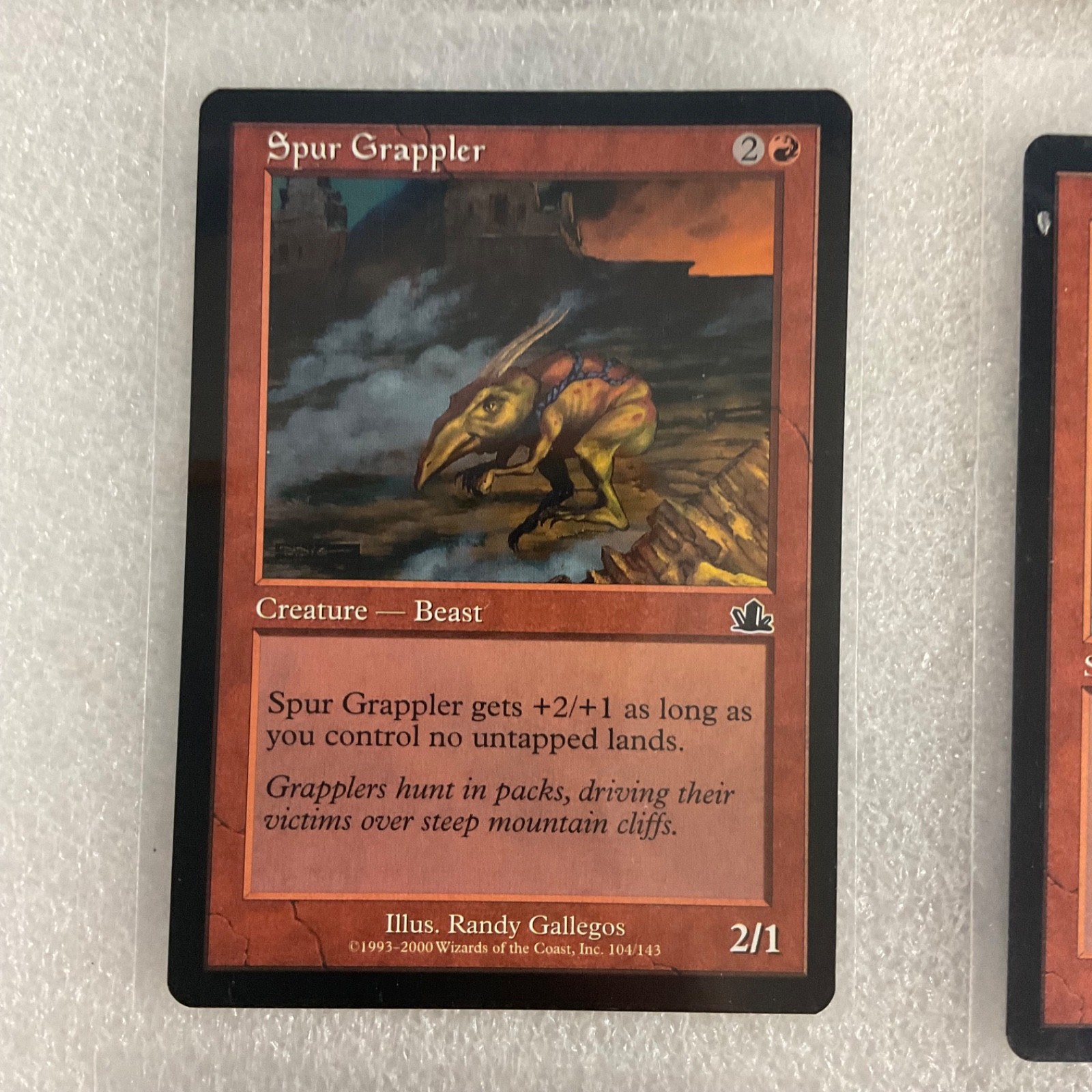 MTG 20 Card Red Lot Shatter Spitting Earth Stone Giant Mixed Sets - Image 4