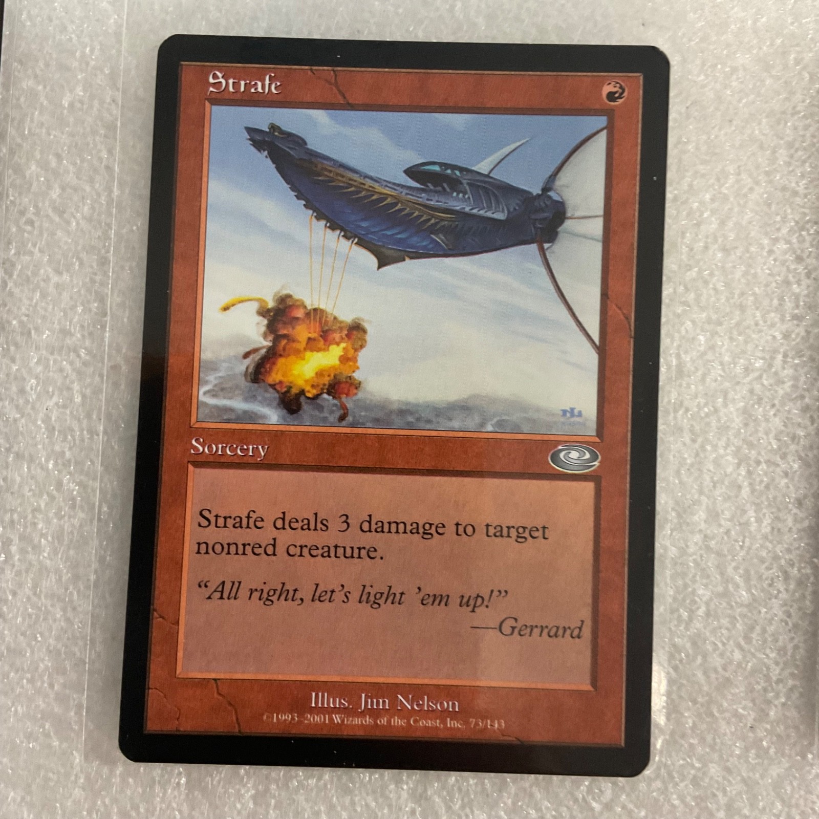 MTG 20 Card Red Lot Shatter Spitting Earth Stone Giant Mixed Sets - Image 7