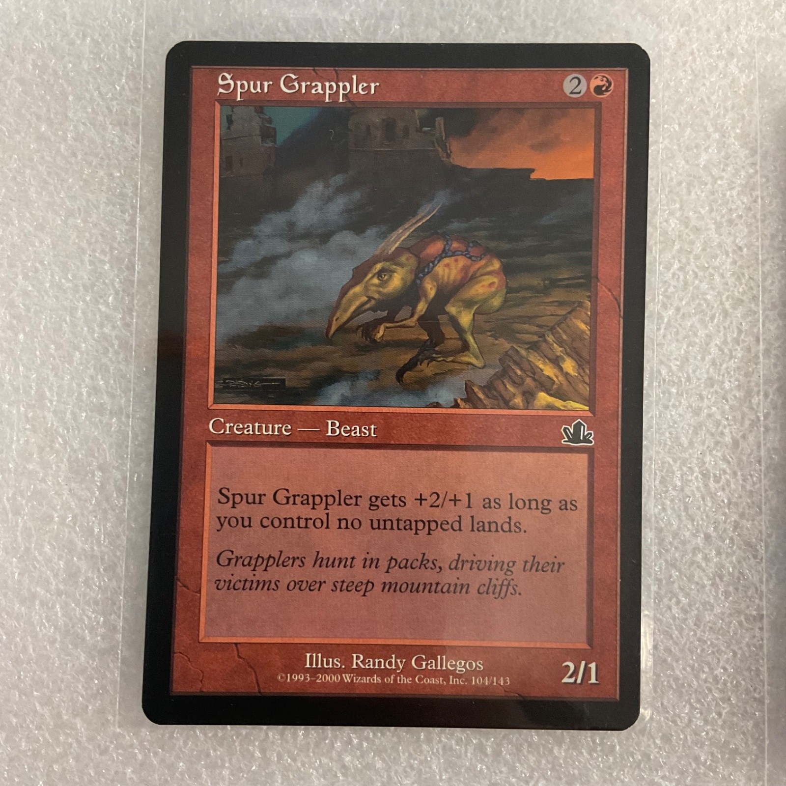 MTG 20 Card Red Lot Shatter Spitting Earth Stone Giant Mixed Sets - Image 6