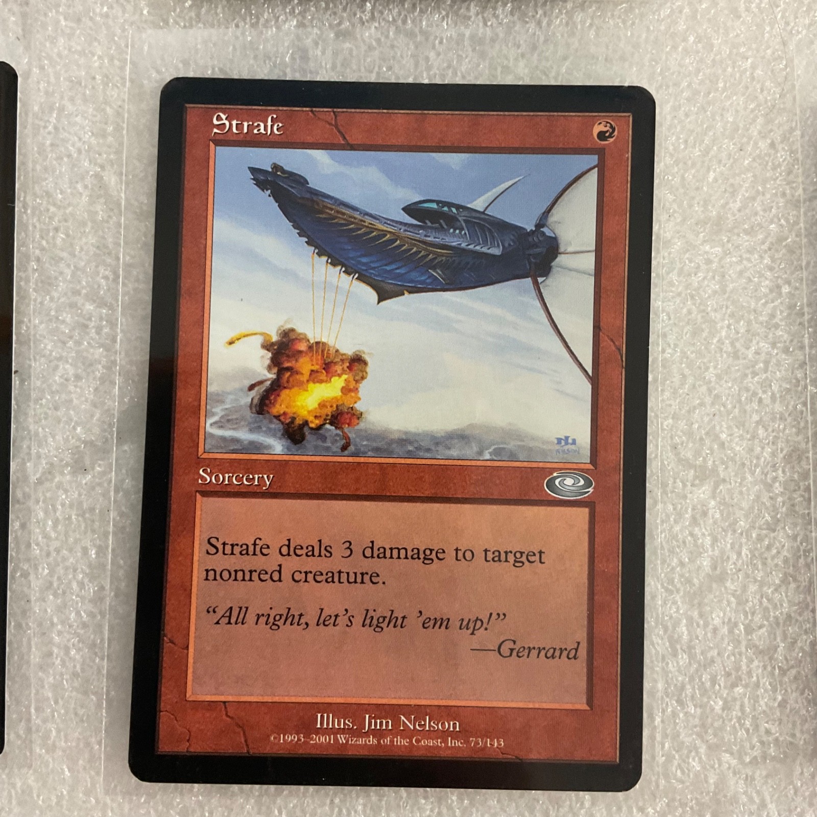 MTG 20 Card Red Lot Shatter Spitting Earth Stone Giant Mixed Sets - Image 8