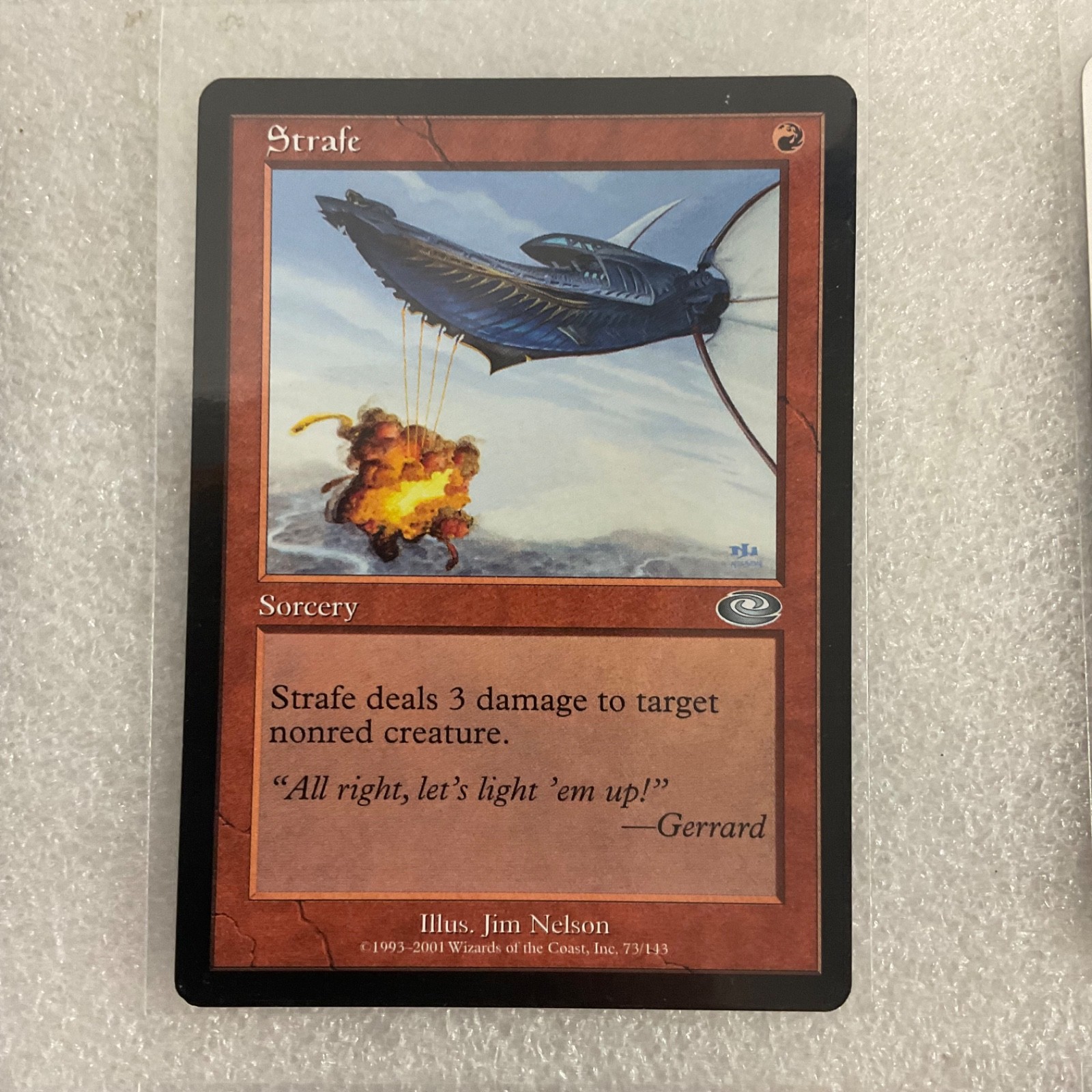 MTG 20 Card Red Lot Shatter Spitting Earth Stone Giant Mixed Sets - Image 10