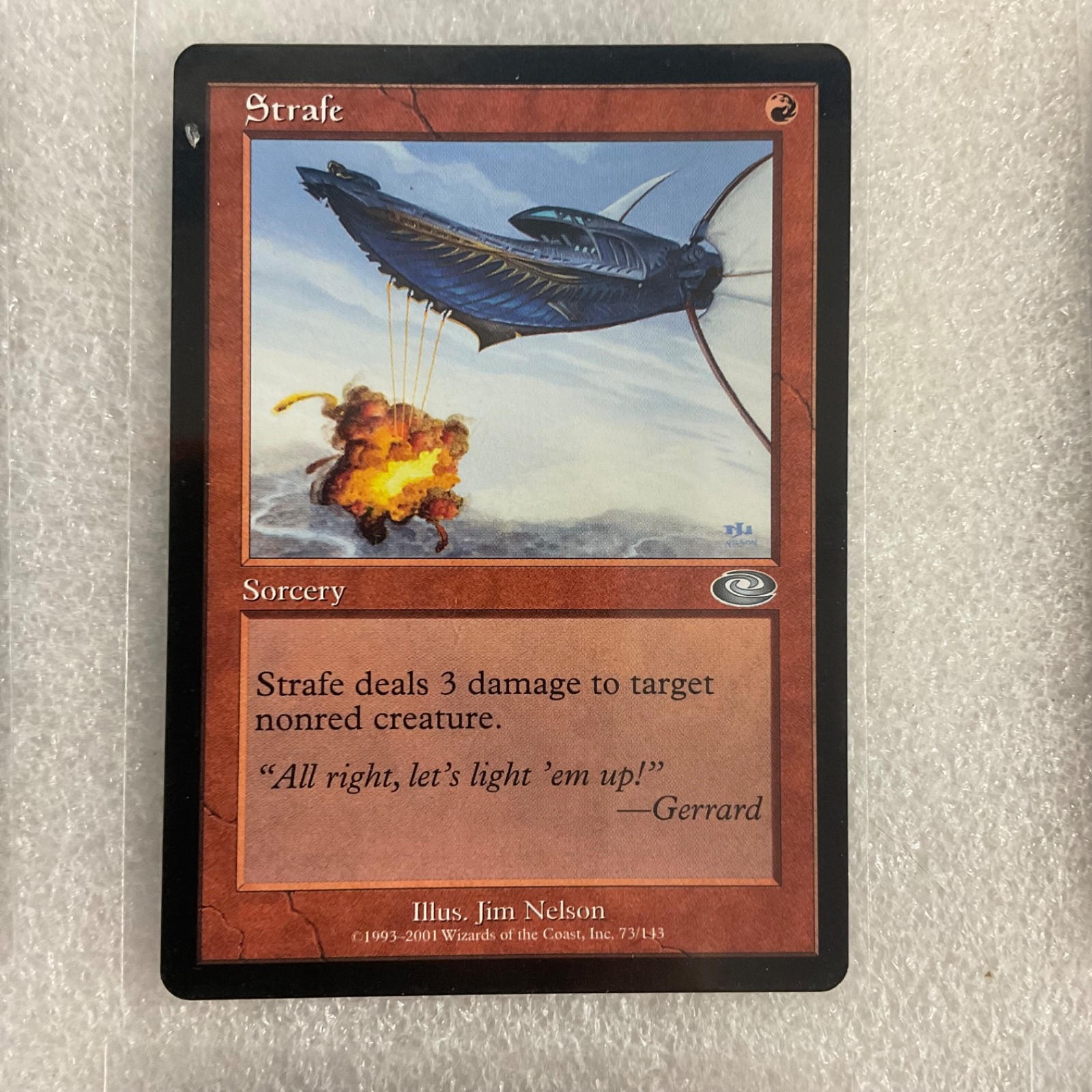 MTG 20 Card Red Lot Shatter Spitting Earth Stone Giant Mixed Sets - Image 9