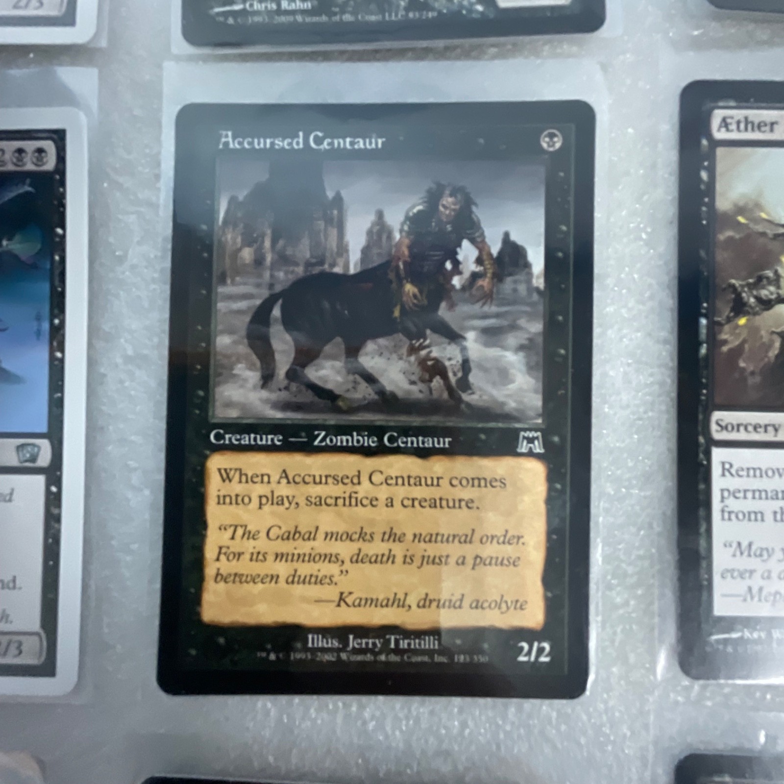 MTG 20 Card Black Lot Aether Snap Abyssal Specter Mixed Sets - Image 7