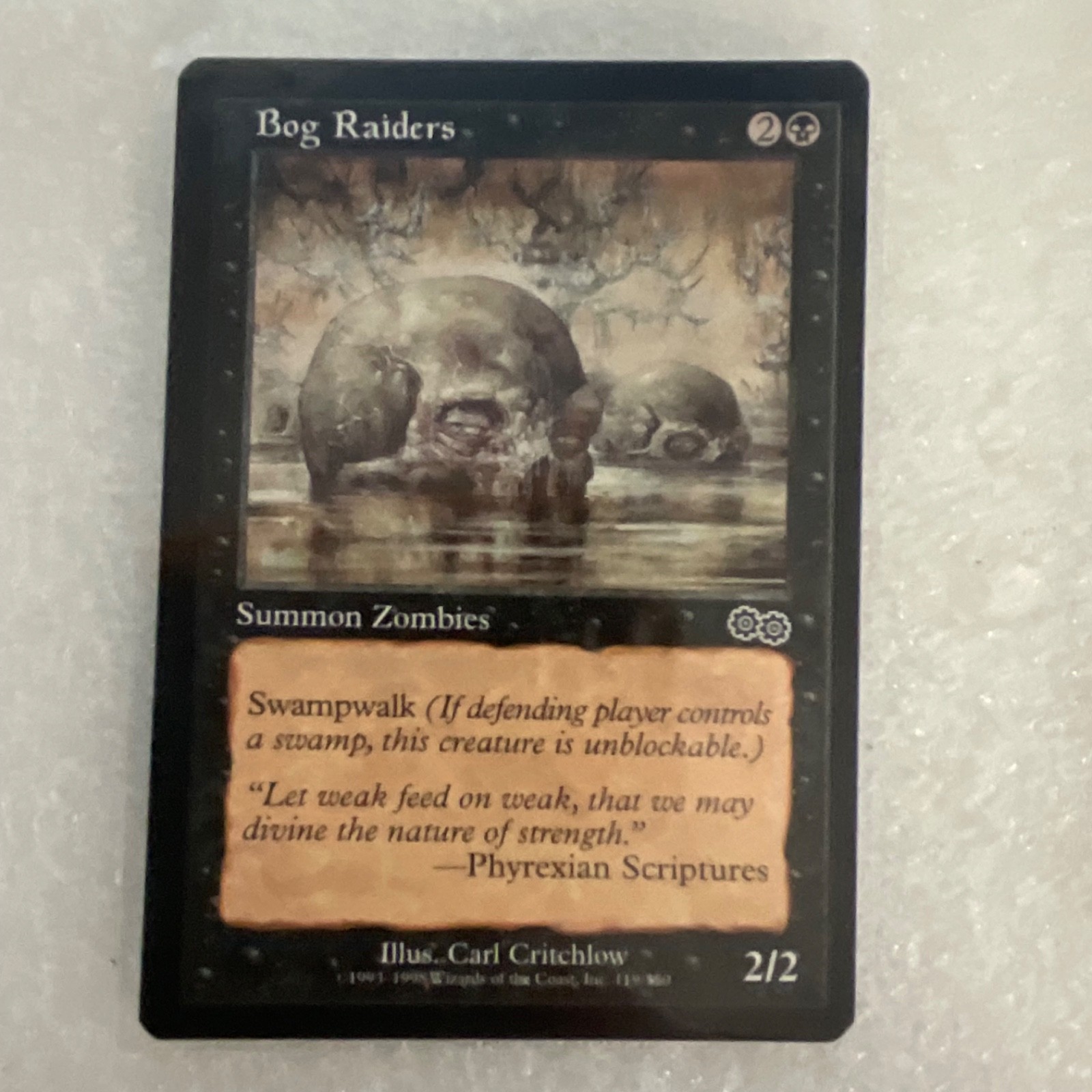 MTG 20 Card Black Lot Bog Wraith Bladewing's Thrall Mixed Sets - Image 8