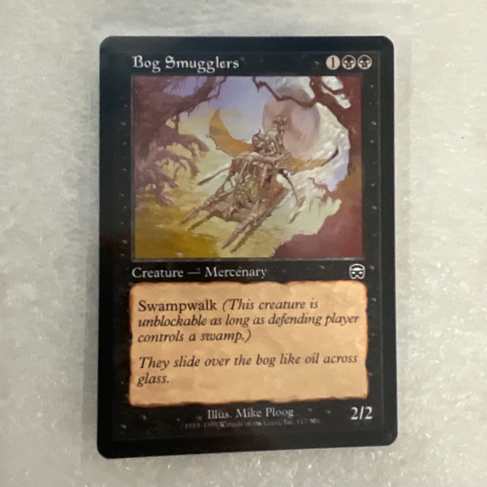 MTG 20 Card Black Lot Bog Wraith Bladewing's Thrall Mixed Sets - Image 13