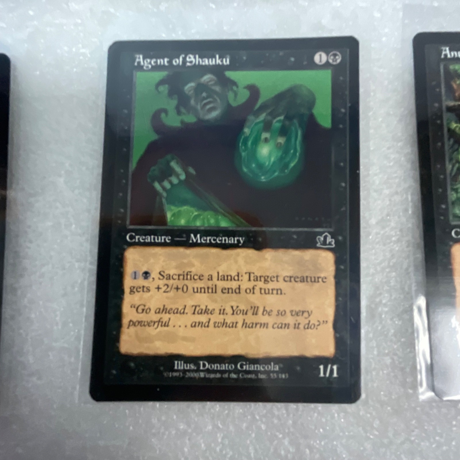 MTG 20 Card Black Lot Aether Snap Abyssal Specter Mixed Sets - Image 14