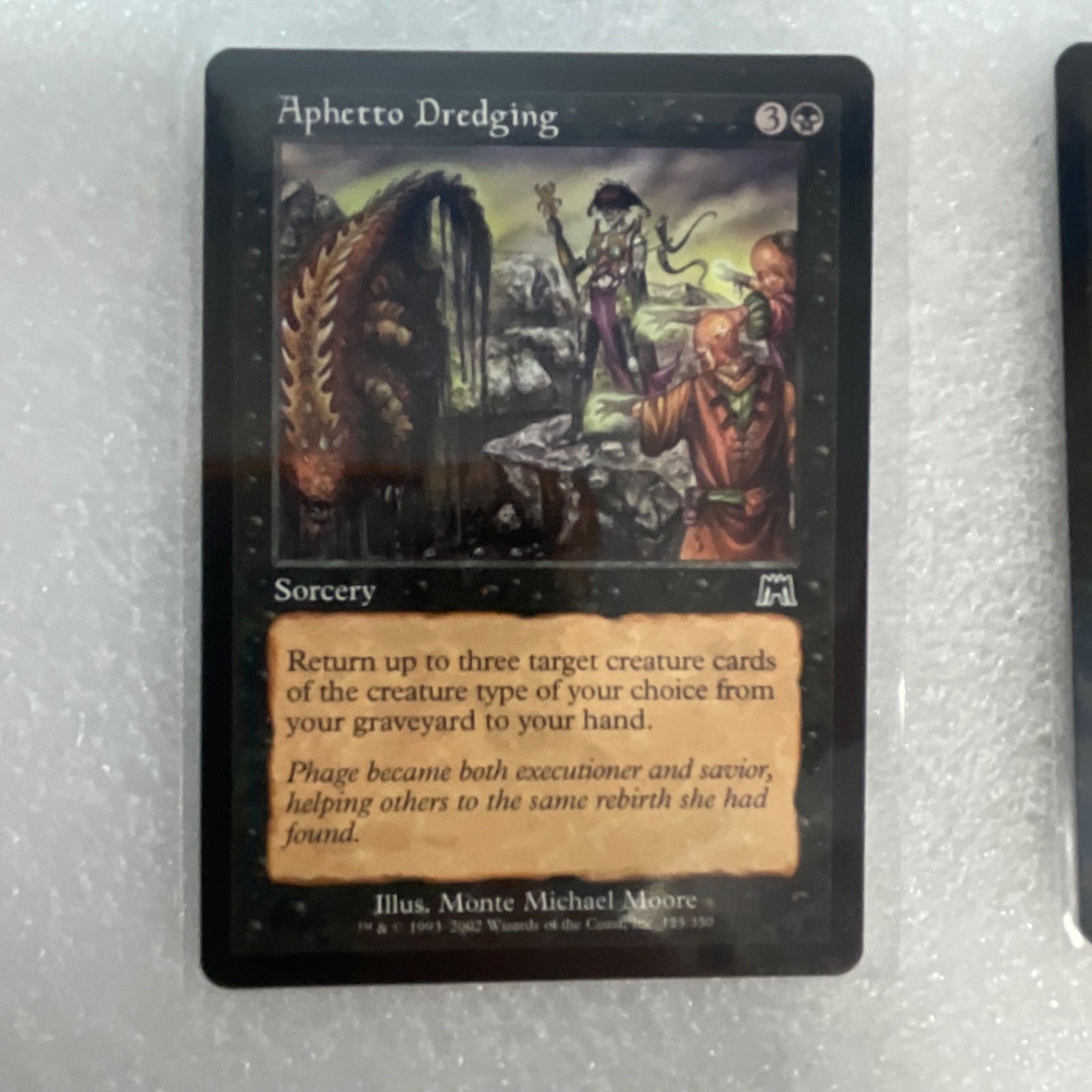 MTG 20 Card Black Lot Ashes Armor Thrull Aphetto Mixed Sets - Image 6
