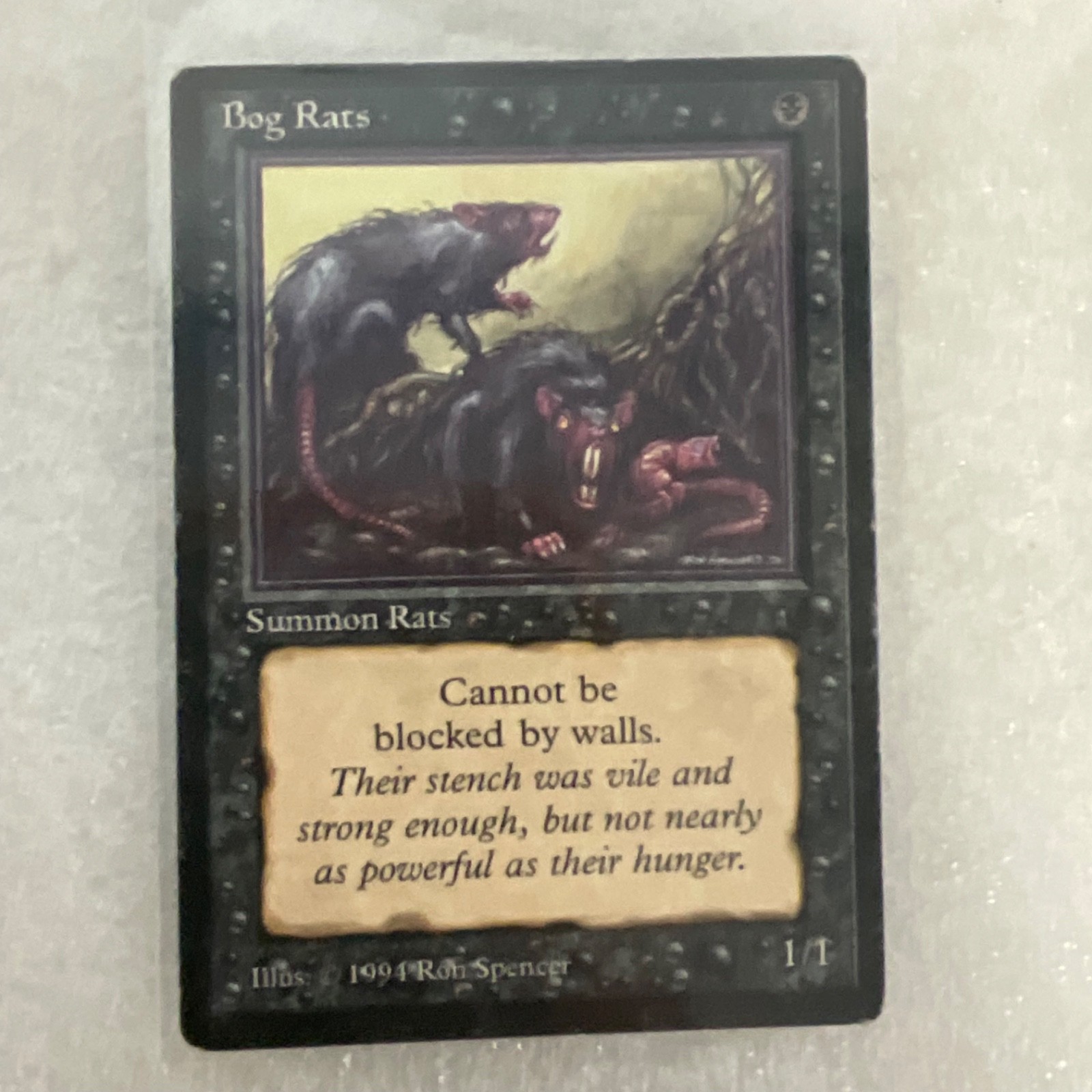 MTG 20 Card Black Lot Bog Wraith Bladewing's Thrall Mixed Sets - Image 11