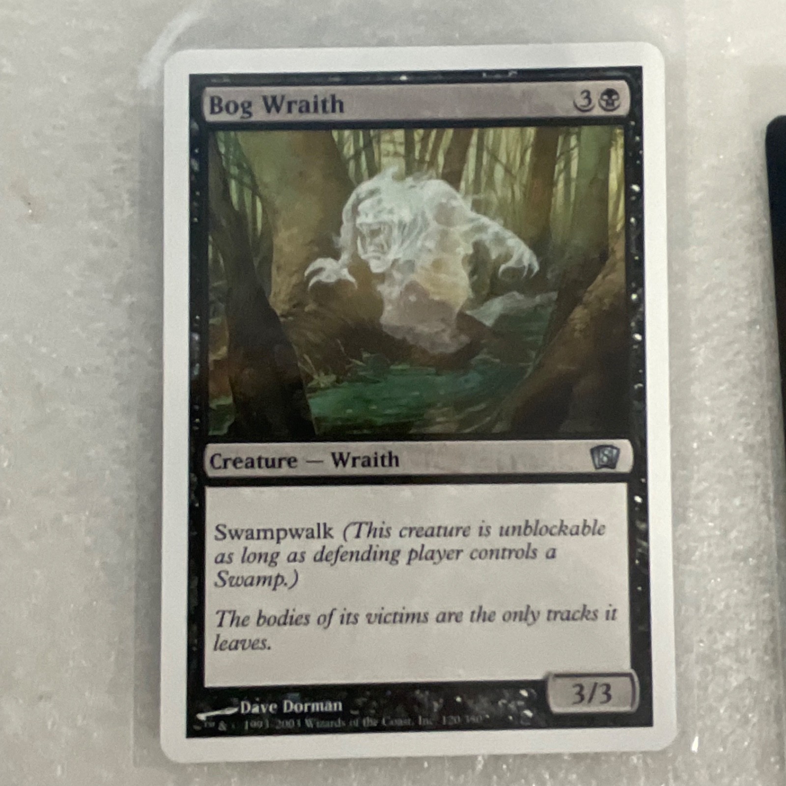 MTG 20 Card Black Lot Bog Wraith Bladewing's Thrall Mixed Sets - Image 16