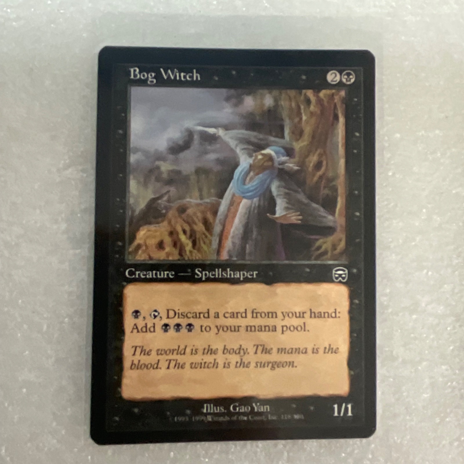 MTG 20 Card Black Lot Bog Wraith Bladewing's Thrall Mixed Sets - Image 14