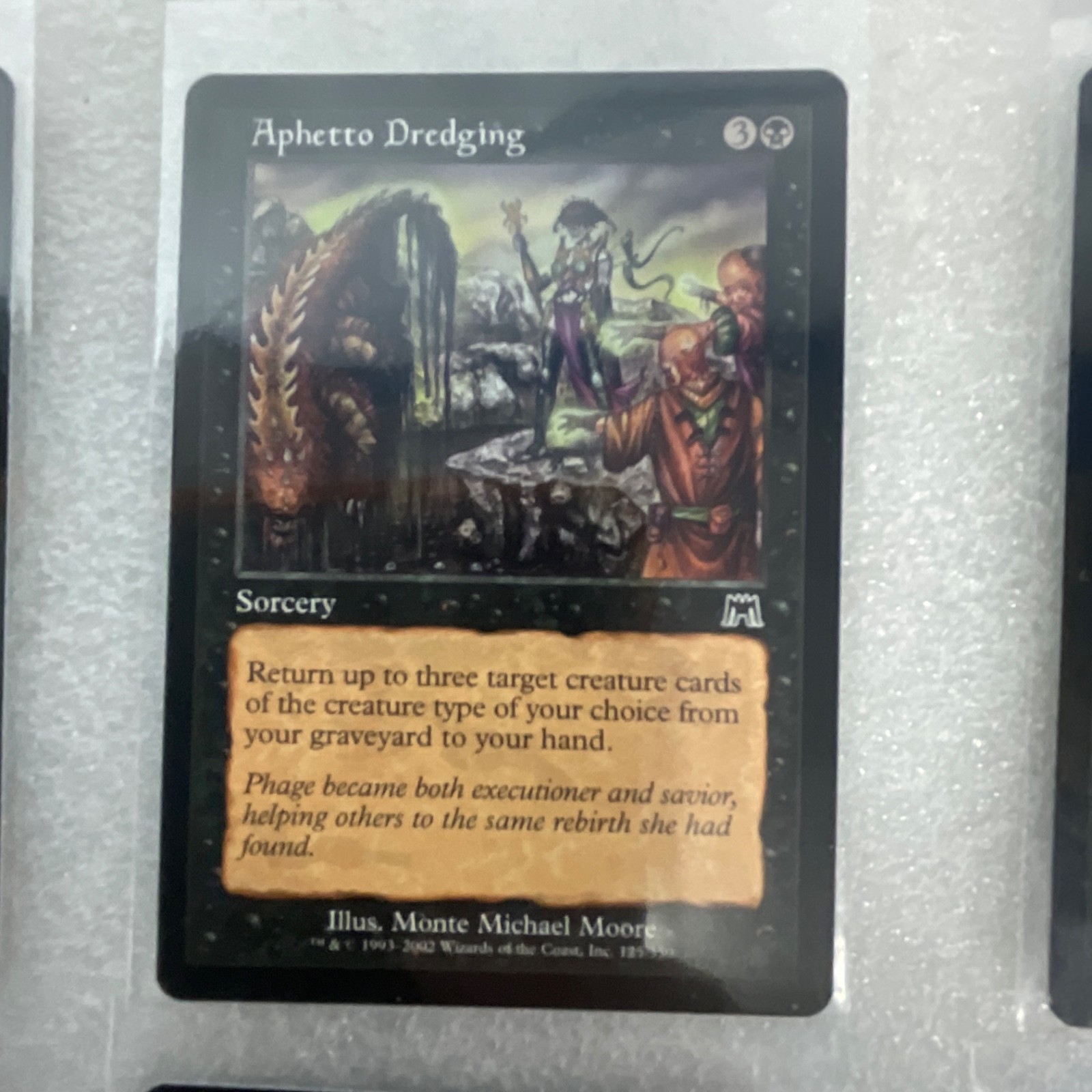 MTG 20 Card Black Lot Ashes Armor Thrull Aphetto Mixed Sets - Image 7