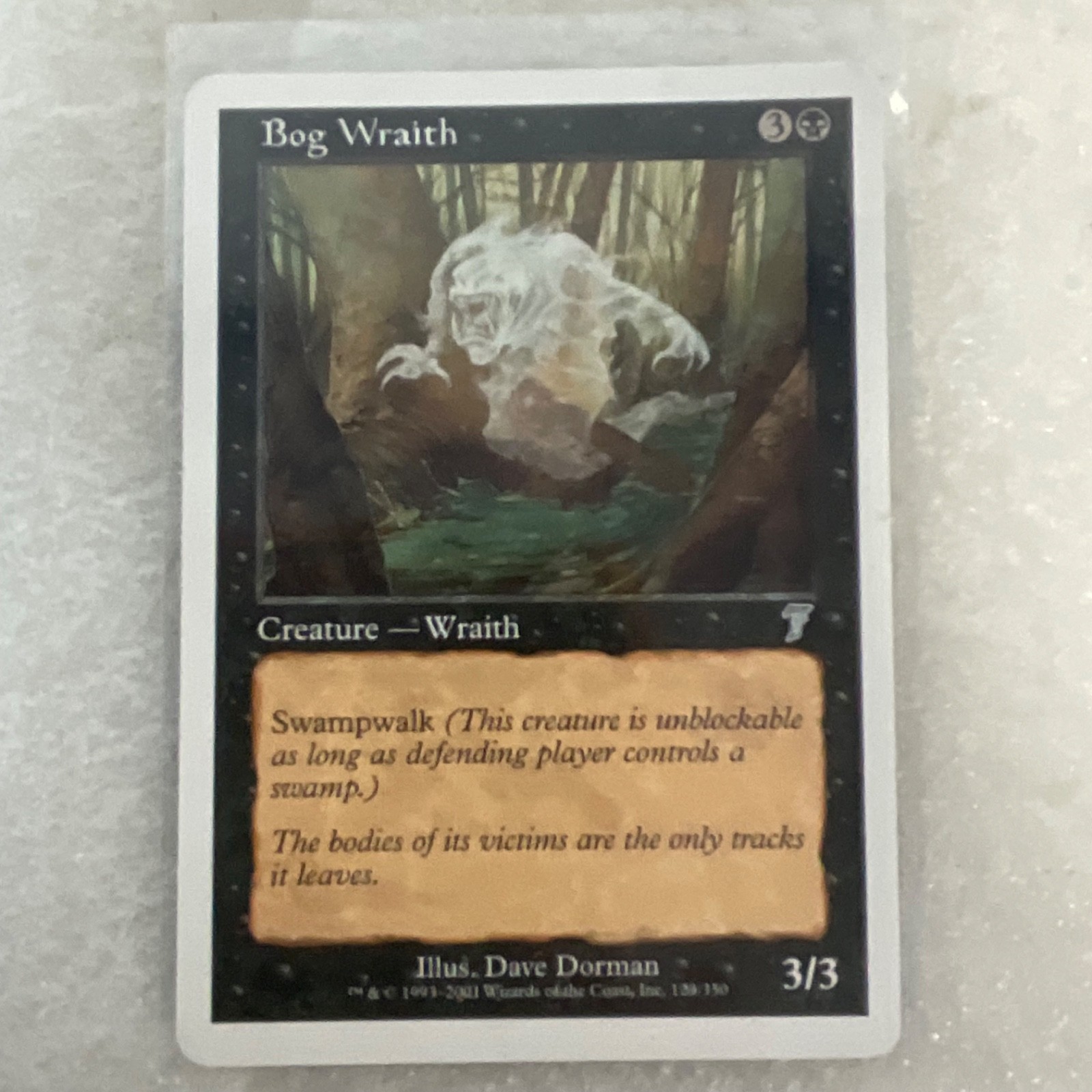 MTG 20 Card Black Lot Bog Wraith Bladewing's Thrall Mixed Sets - Image 19