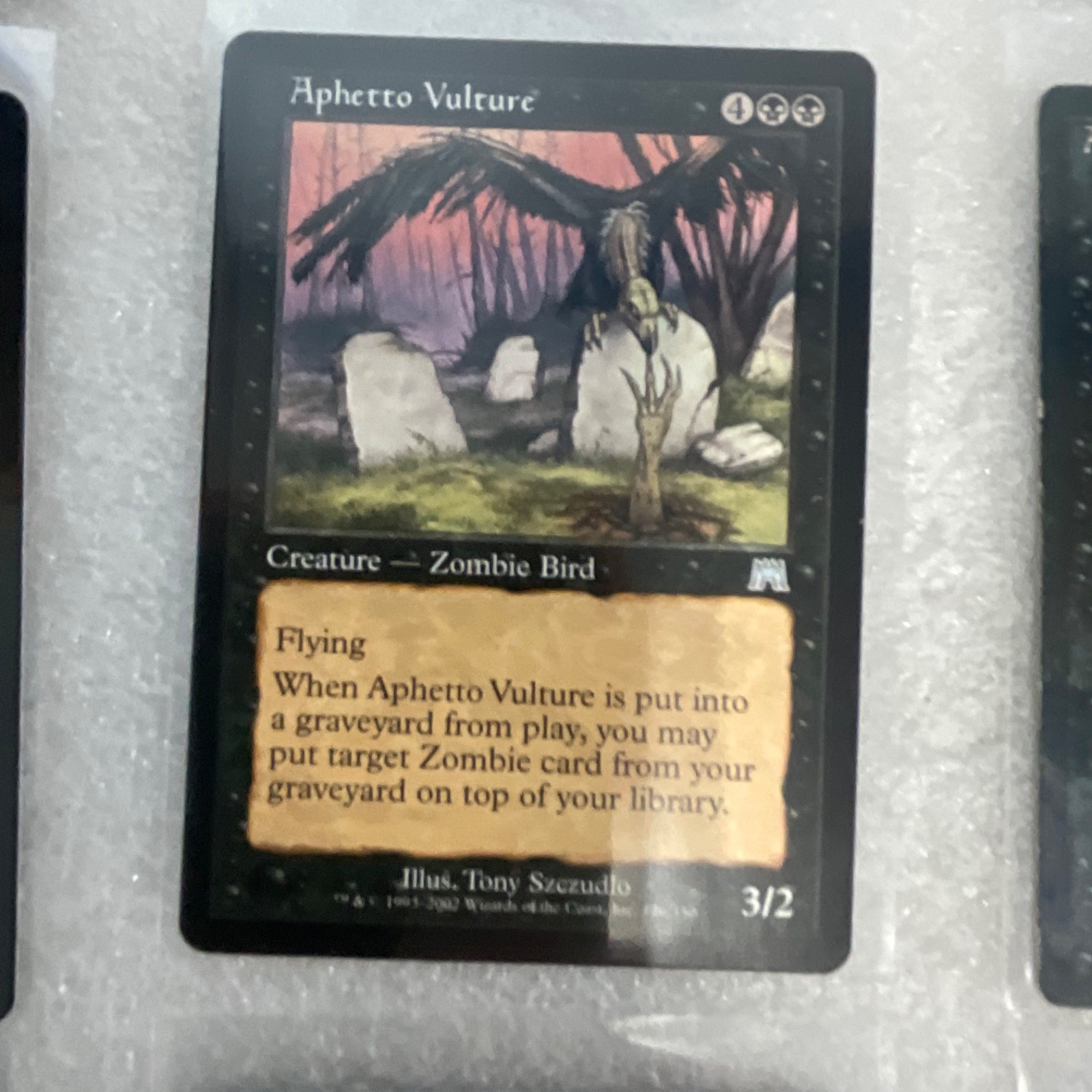 MTG 20 Card Black Lot Ashes Armor Thrull Aphetto Mixed Sets - Image 9
