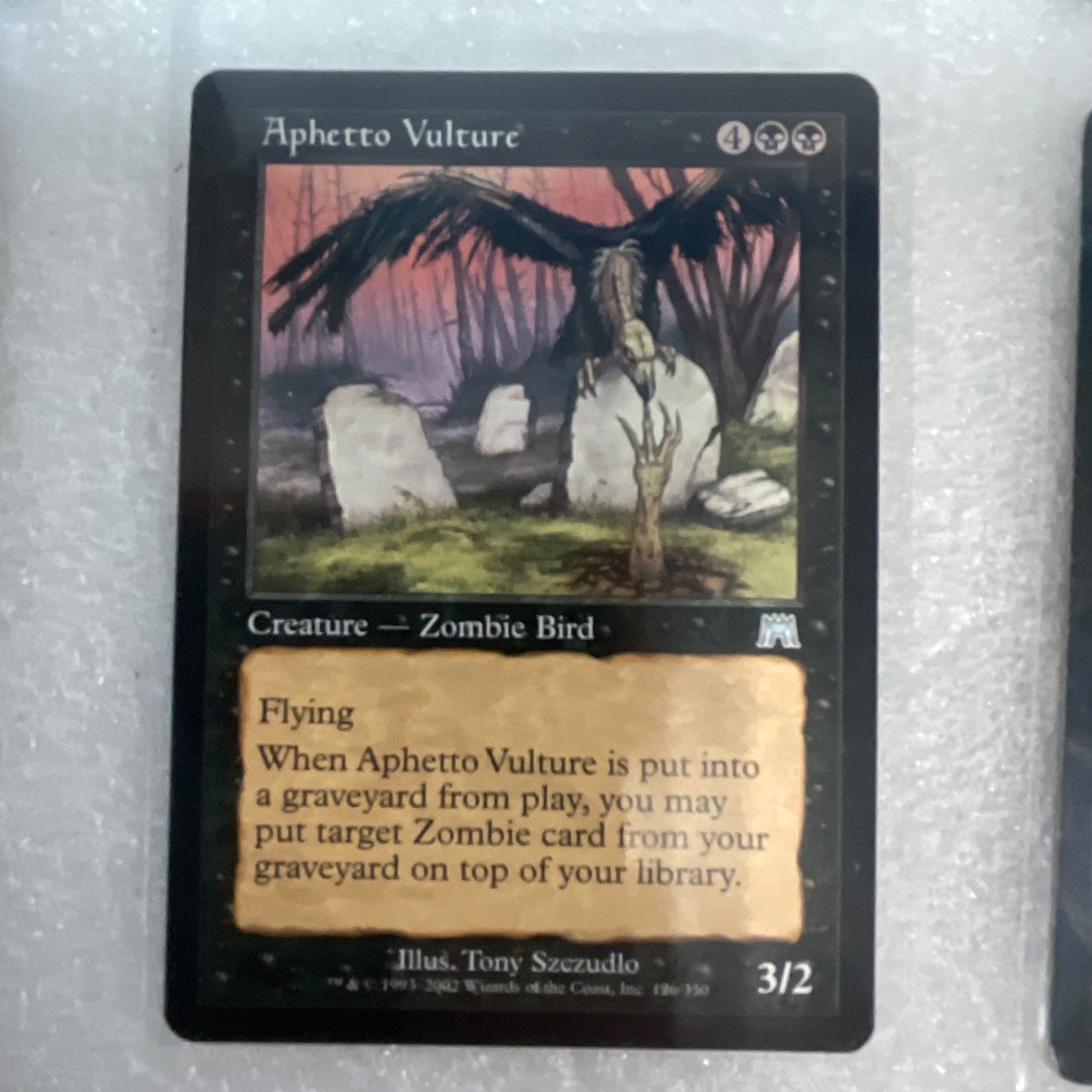 MTG 20 Card Black Lot Ashes Armor Thrull Aphetto Mixed Sets - Image 10