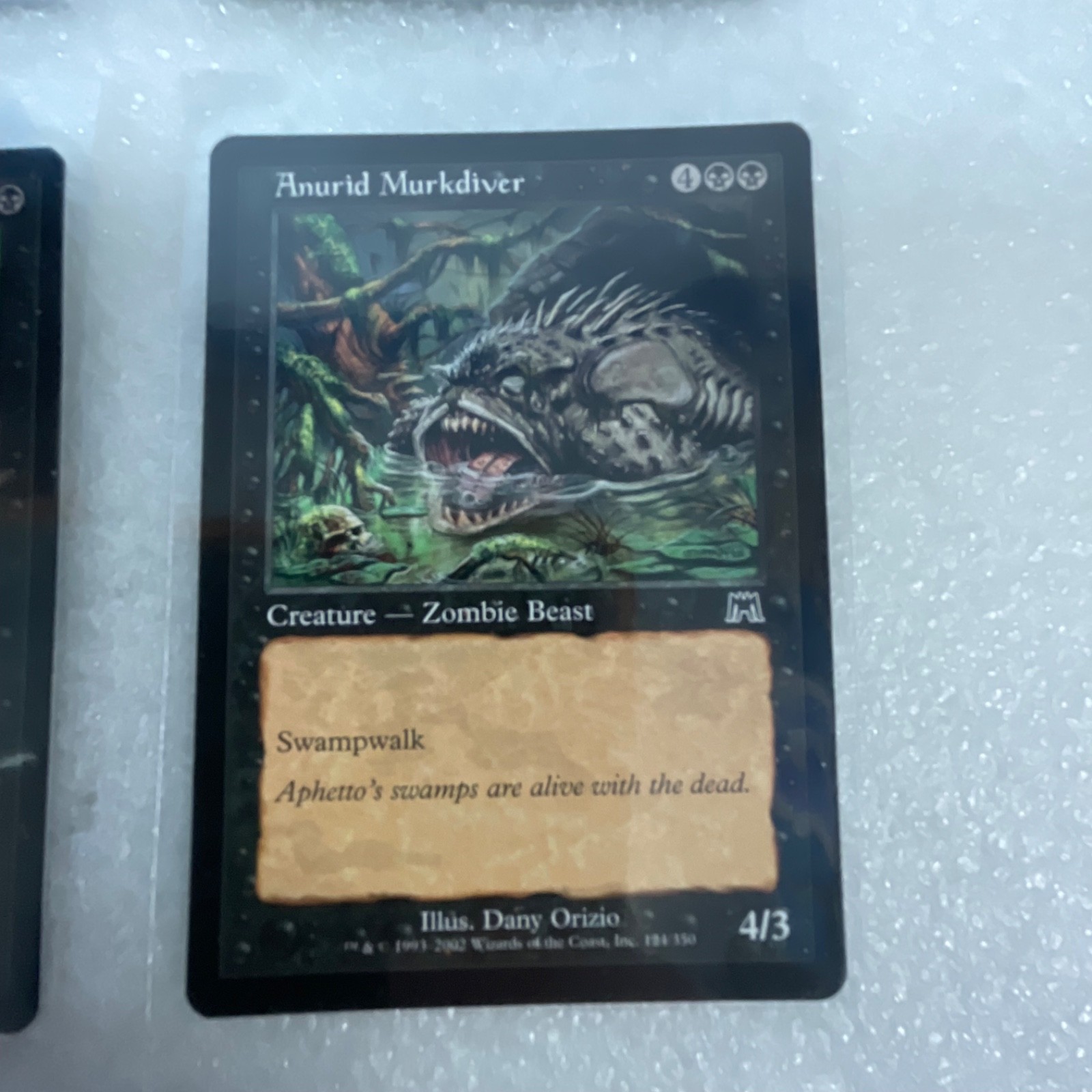 MTG 20 Card Black Lot Aether Snap Abyssal Specter Mixed Sets - Image 21