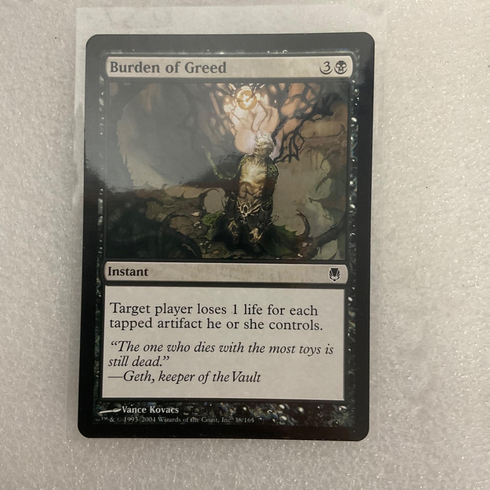 MTG 20 Card Cabal Shrine Cackling Fiend Black Mixed Sets Lot - Image 3