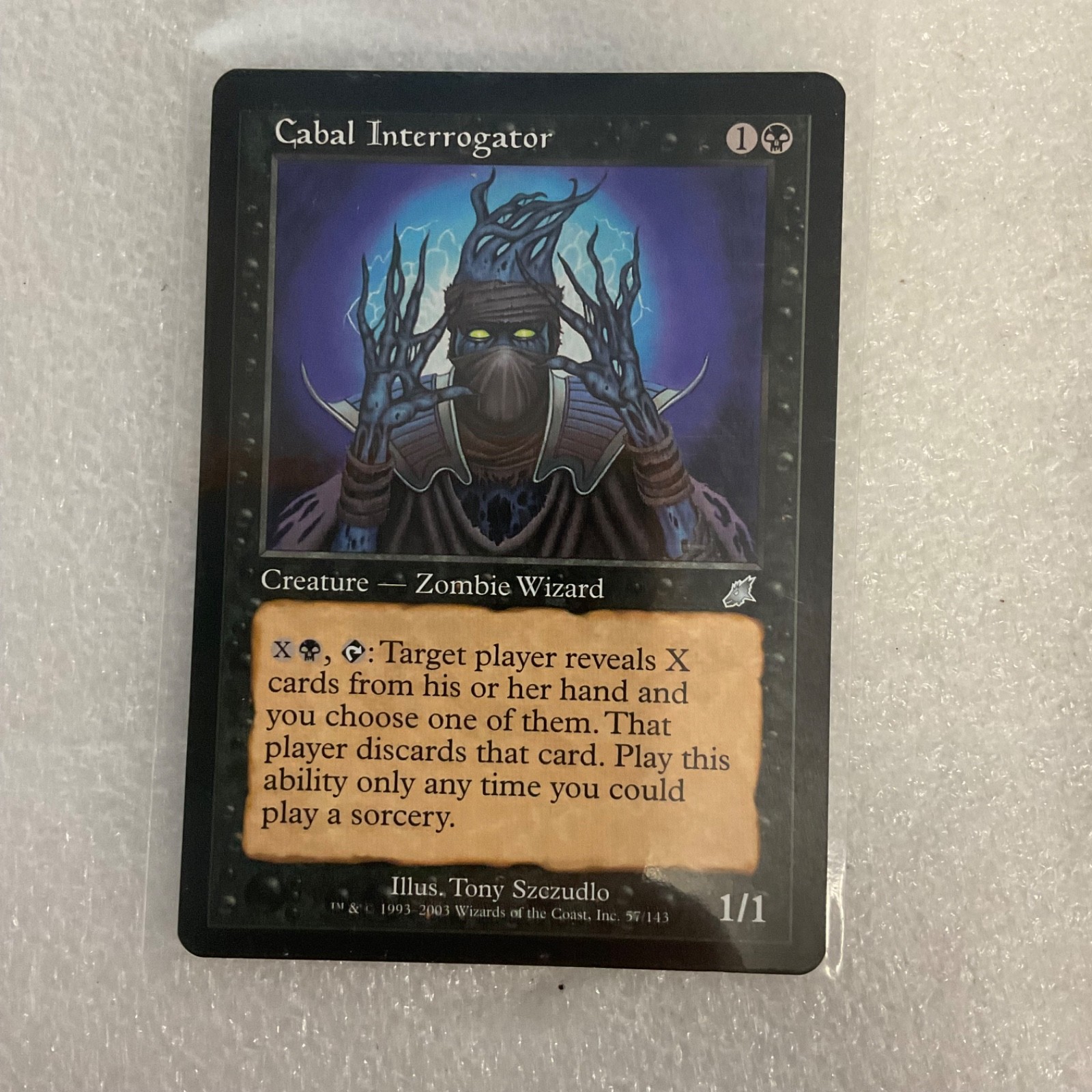 MTG 20 Card Cabal Shrine Cackling Fiend Black Mixed Sets Lot - Image 7