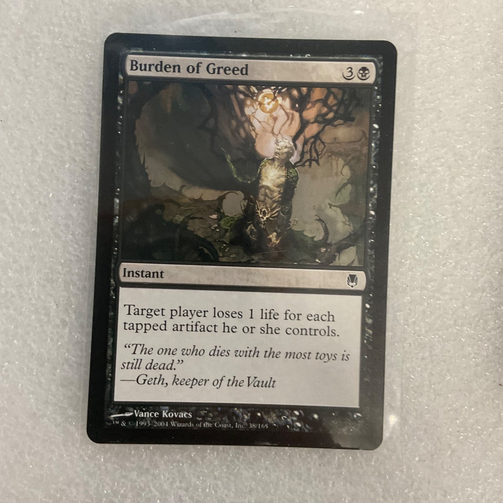 MTG 20 Card Cabal Shrine Cackling Fiend Black Mixed Sets Lot - Image 5