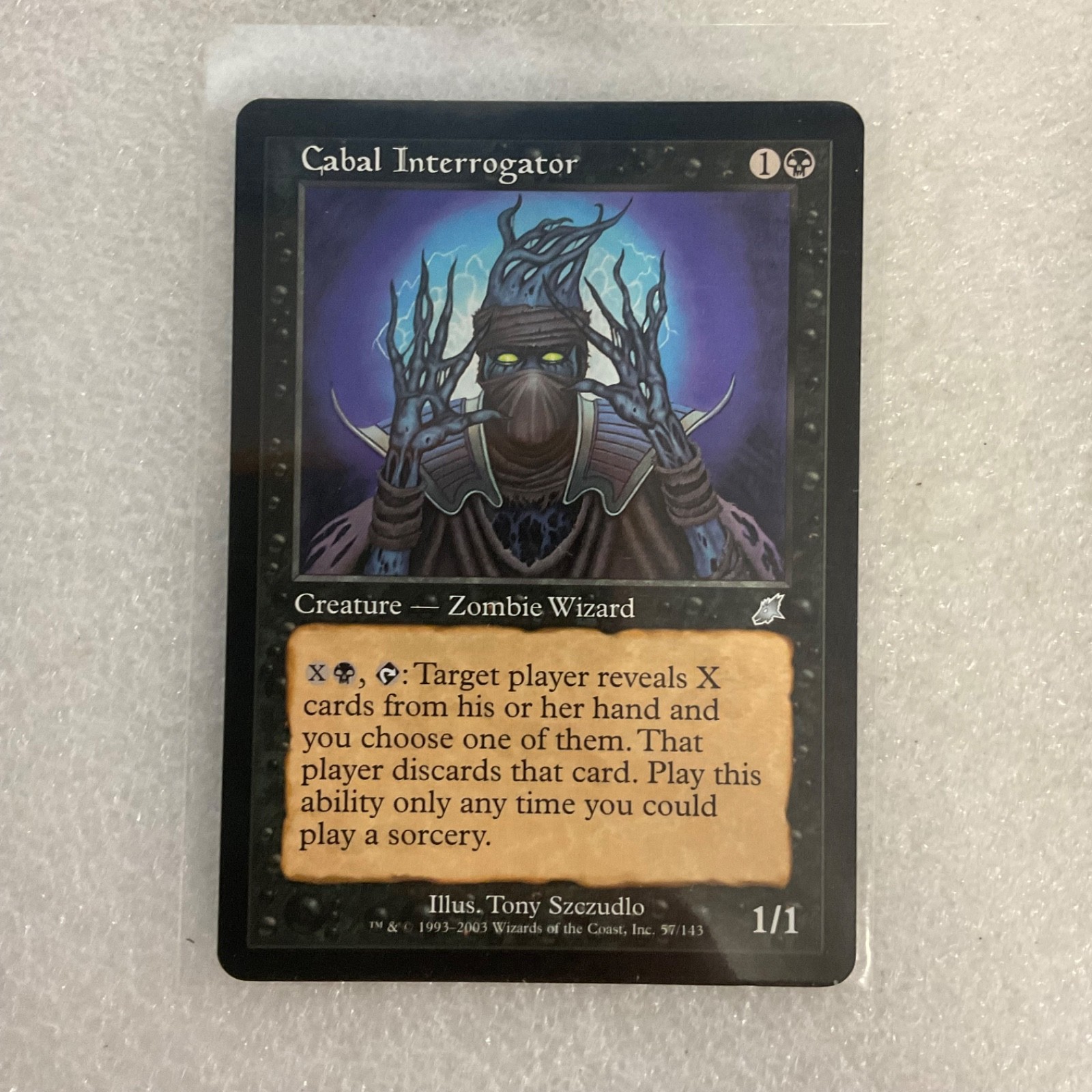 MTG 20 Card Cabal Shrine Cackling Fiend Black Mixed Sets Lot - Image 8