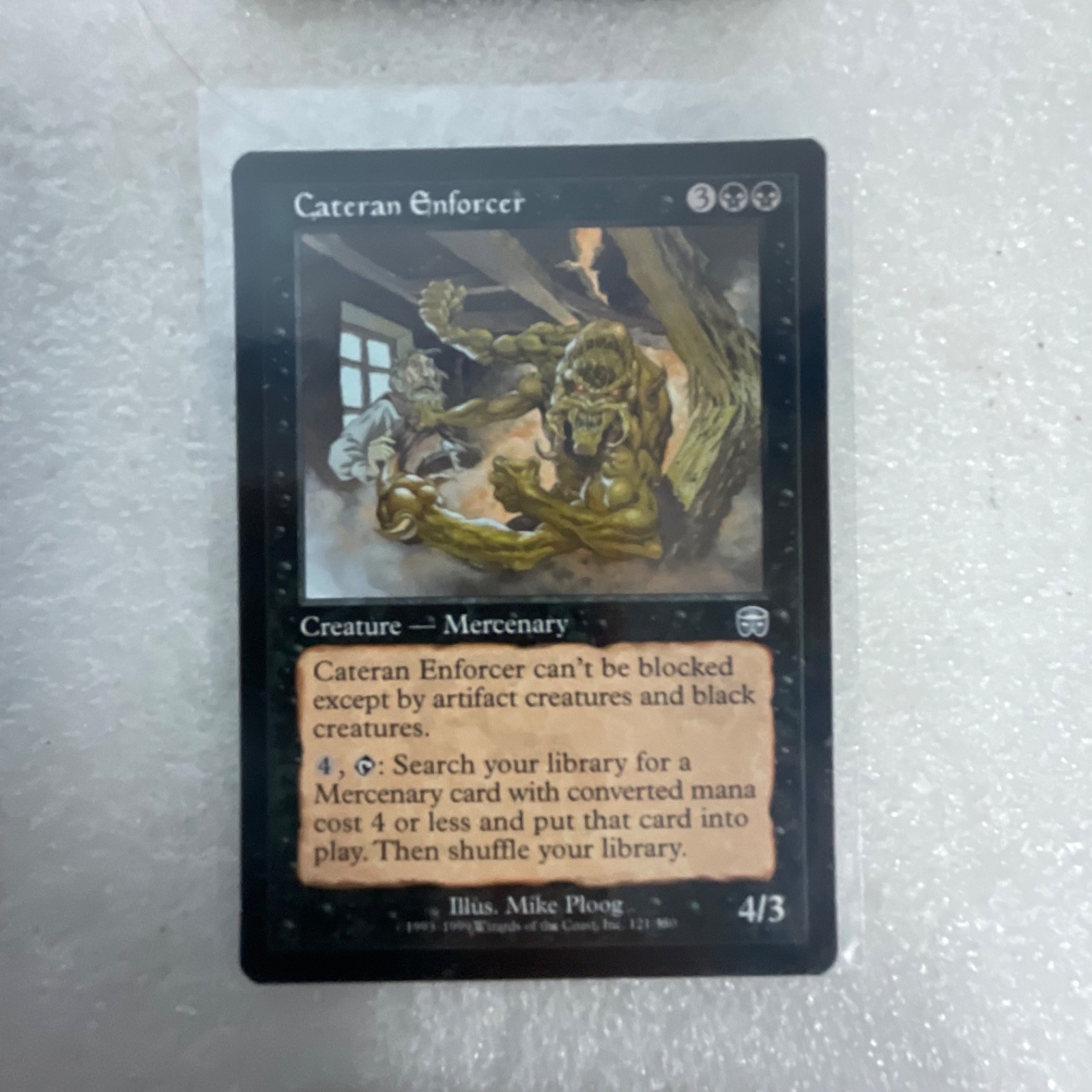 MTG 20 Card Black Lot Carrion Wall Cackling Imp Mixed Sets - Image 20