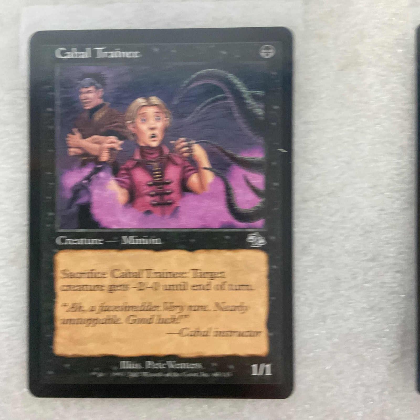 MTG 20 Card Cabal Shrine Cackling Fiend Black Mixed Sets Lot - Image 18