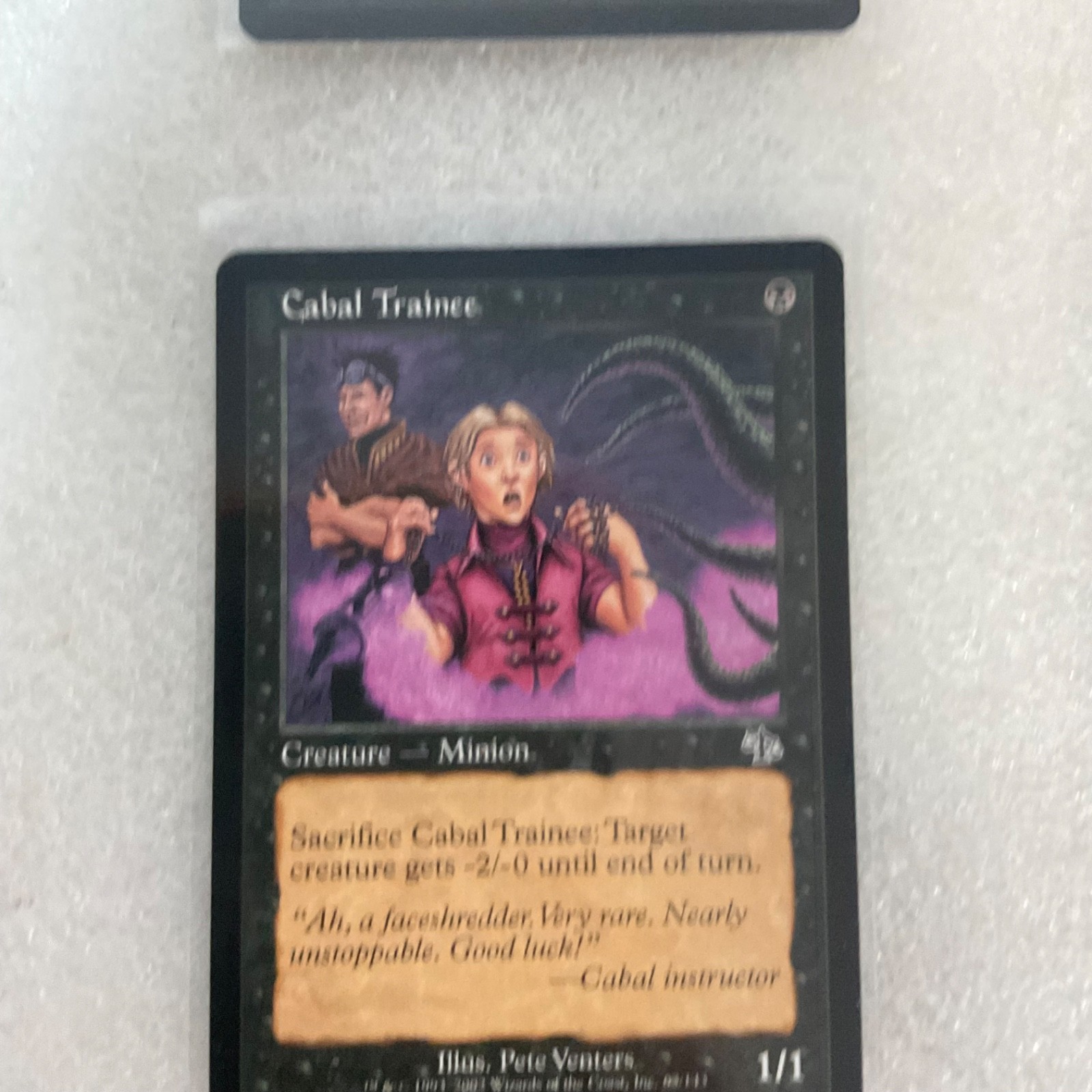 MTG 20 Card Cabal Shrine Cackling Fiend Black Mixed Sets Lot - Image 16