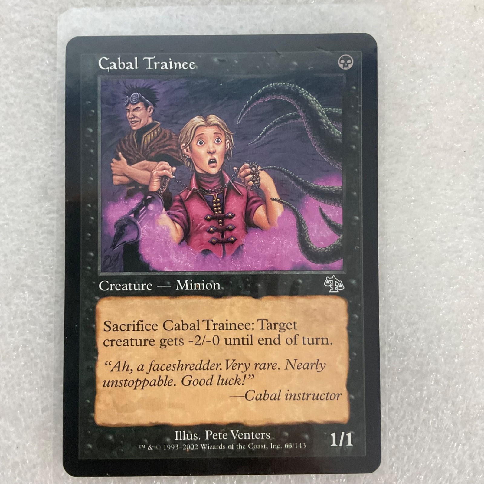 MTG 20 Card Cabal Shrine Cackling Fiend Black Mixed Sets Lot - Image 17
