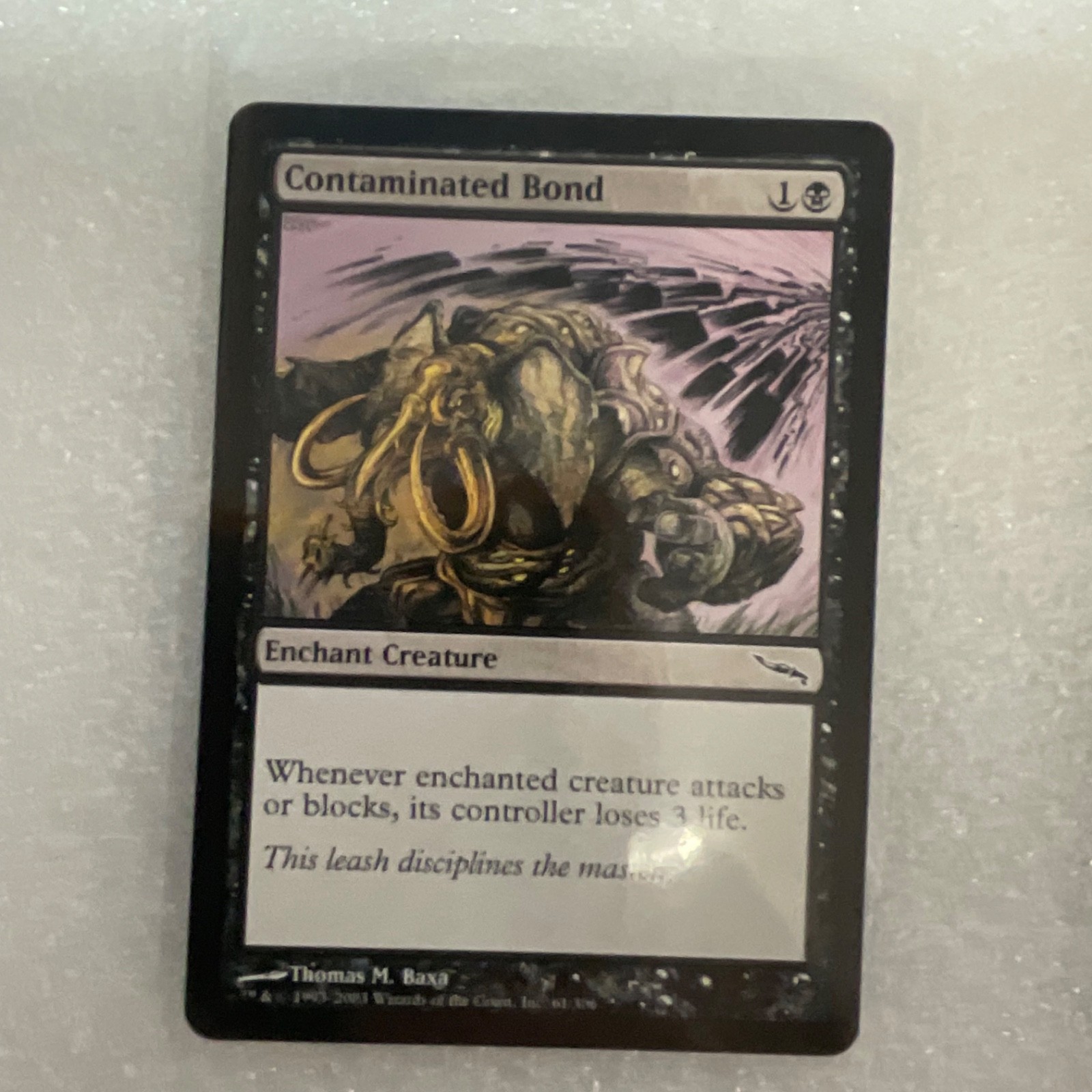 MTG 20 Card Black Lot Chittering Rats Corrupt Mixed Sets - Image 6