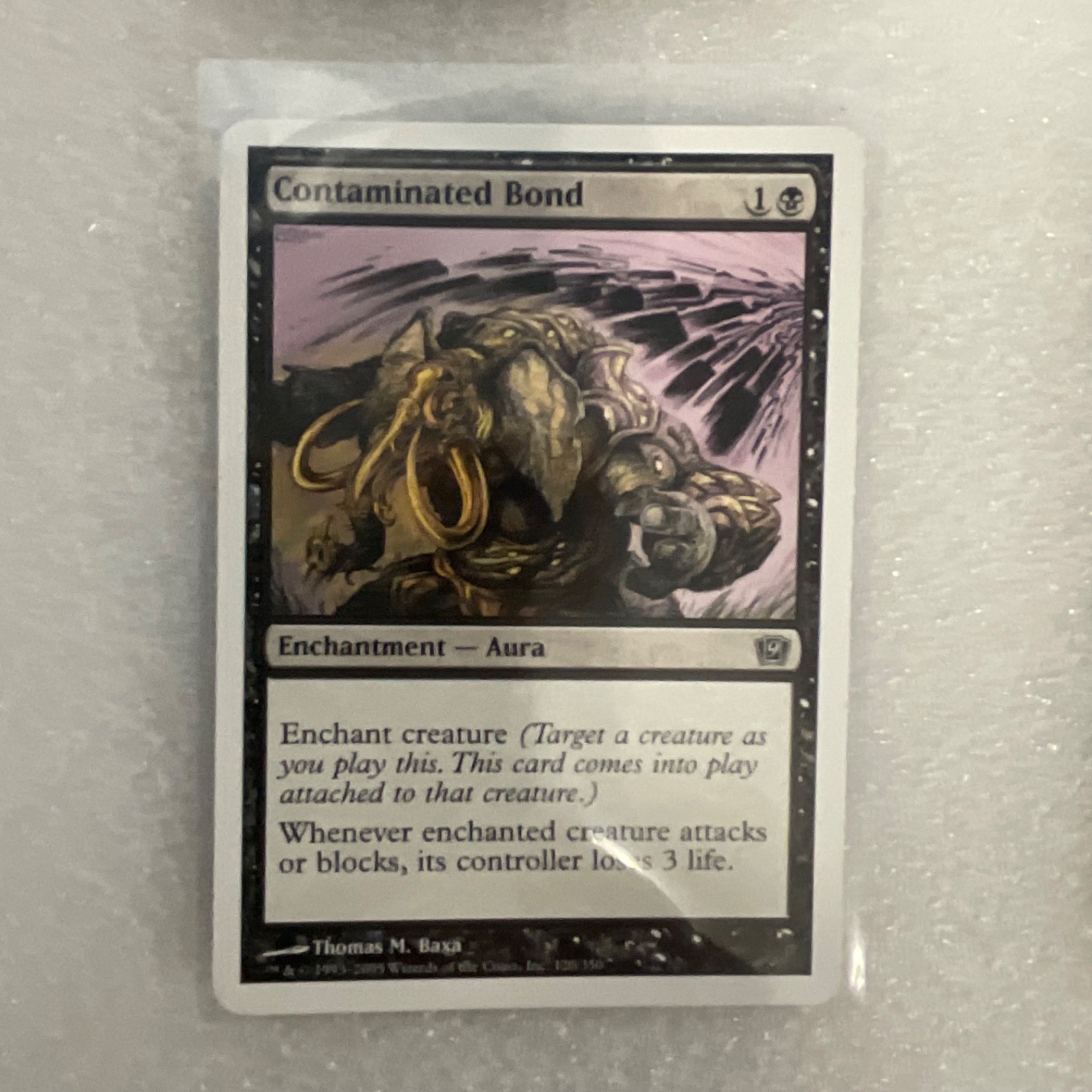 MTG 20 Card Black Lot Chittering Rats Corrupt Mixed Sets - Image 4