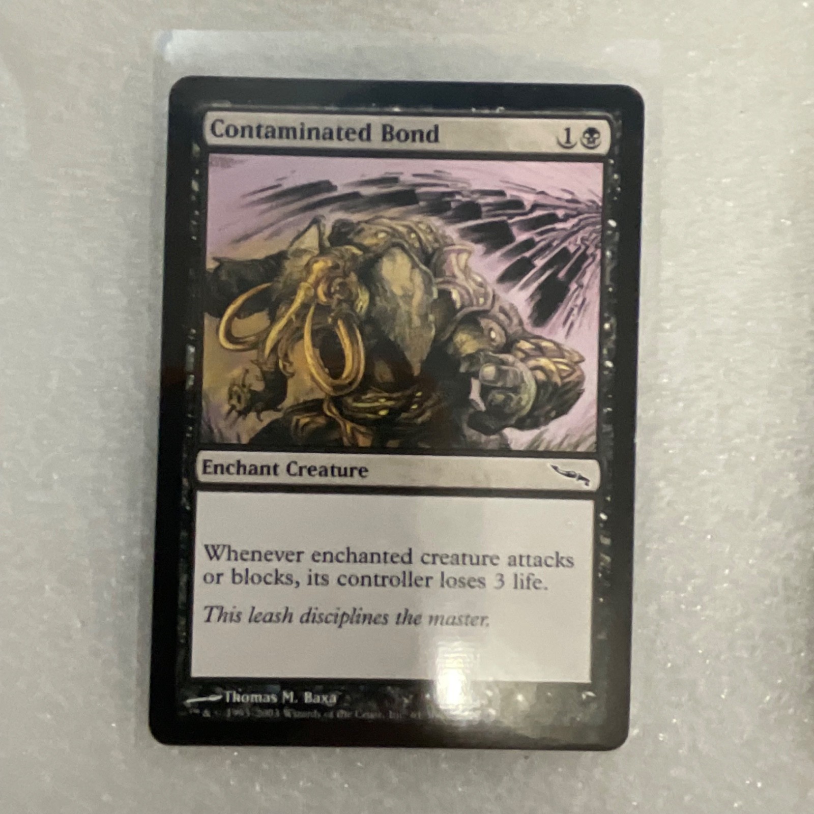 MTG 20 Card Black Lot Chittering Rats Corrupt Mixed Sets - Image 5