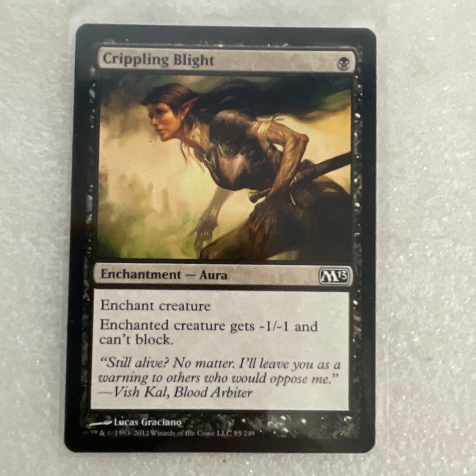 MTG 20 Card Black Lot Chittering Rats Corrupt Mixed Sets - Image 13