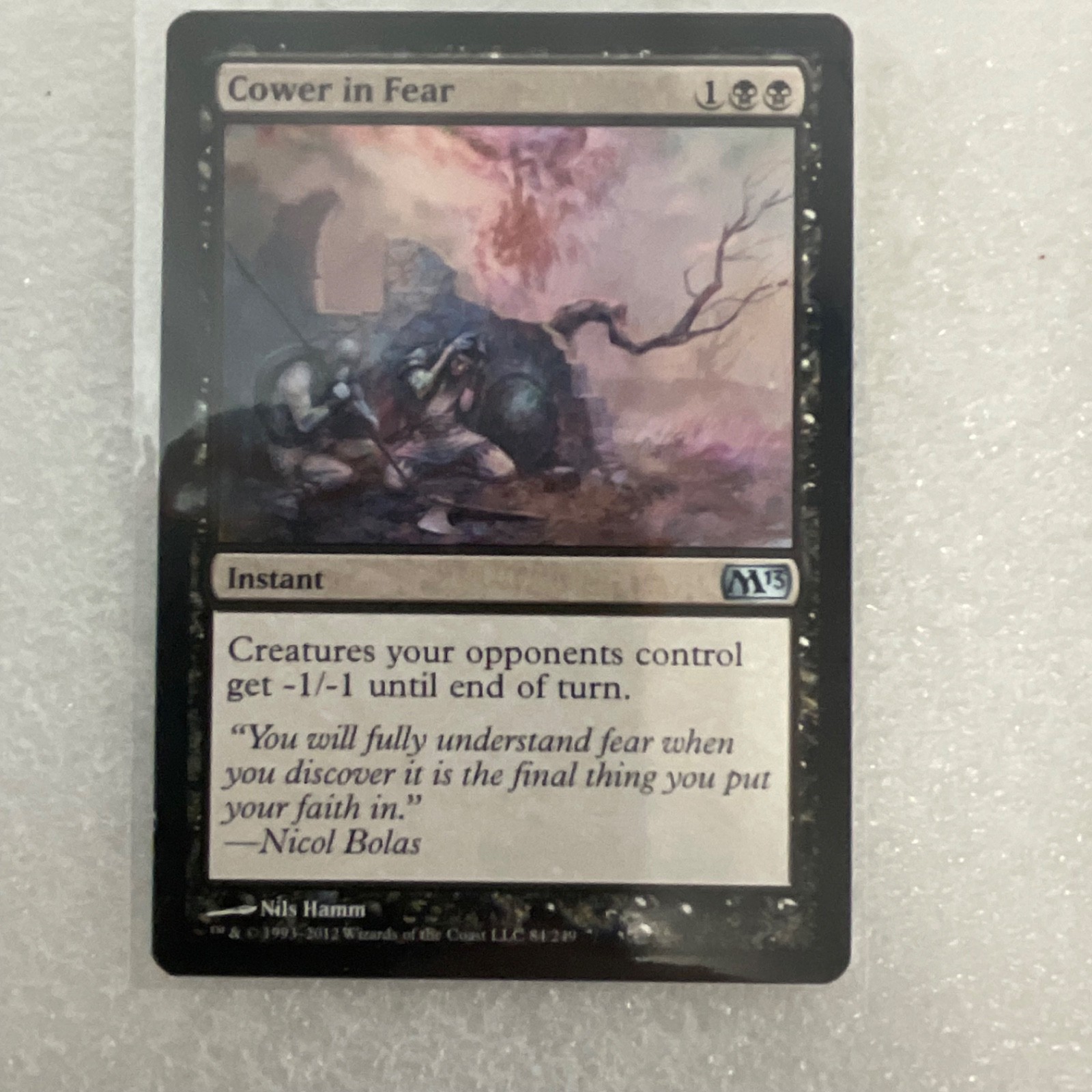 MTG 20 Card Black Lot Chittering Rats Corrupt Mixed Sets - Image 10