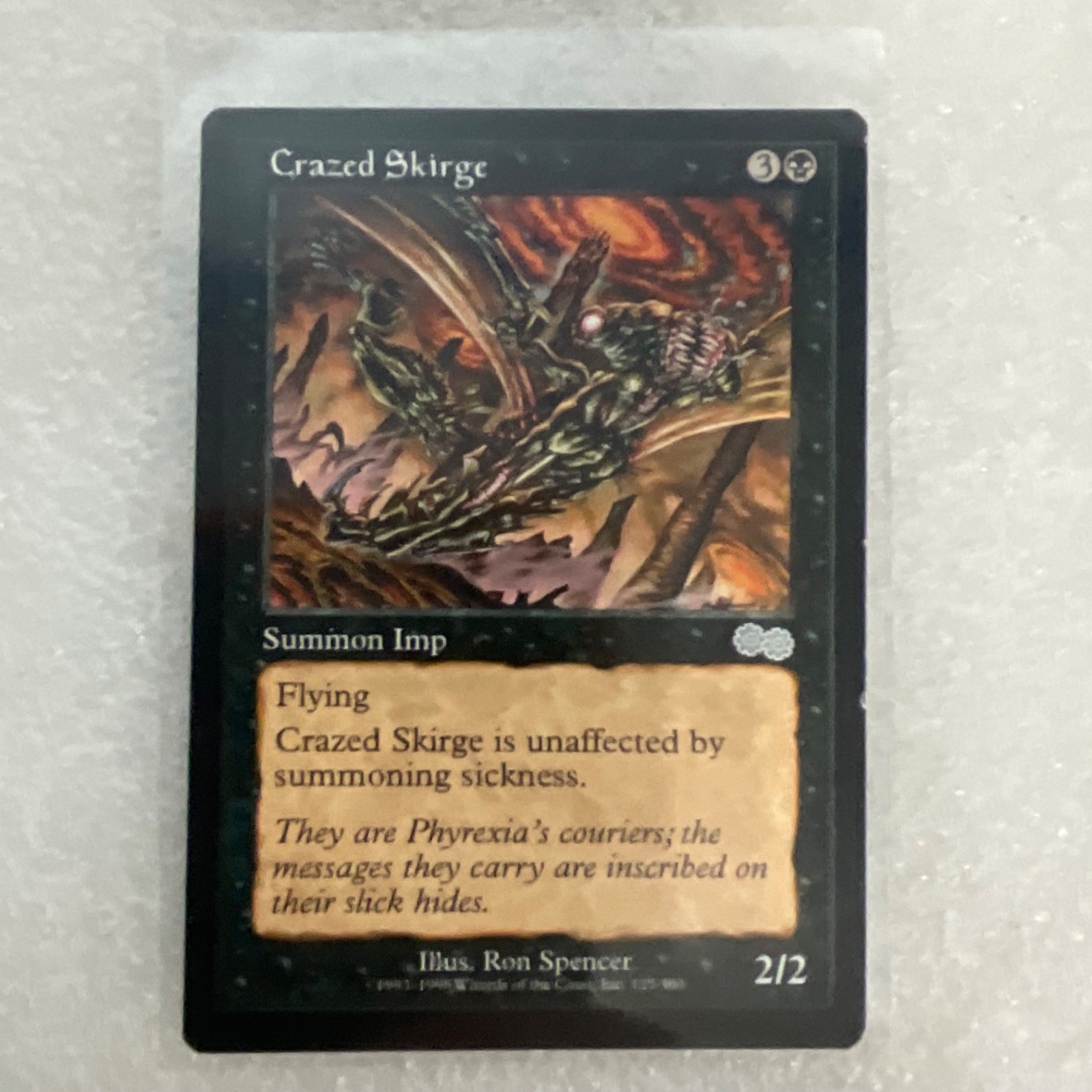 MTG 20 Card Black Lot Chittering Rats Corrupt Mixed Sets - Image 12