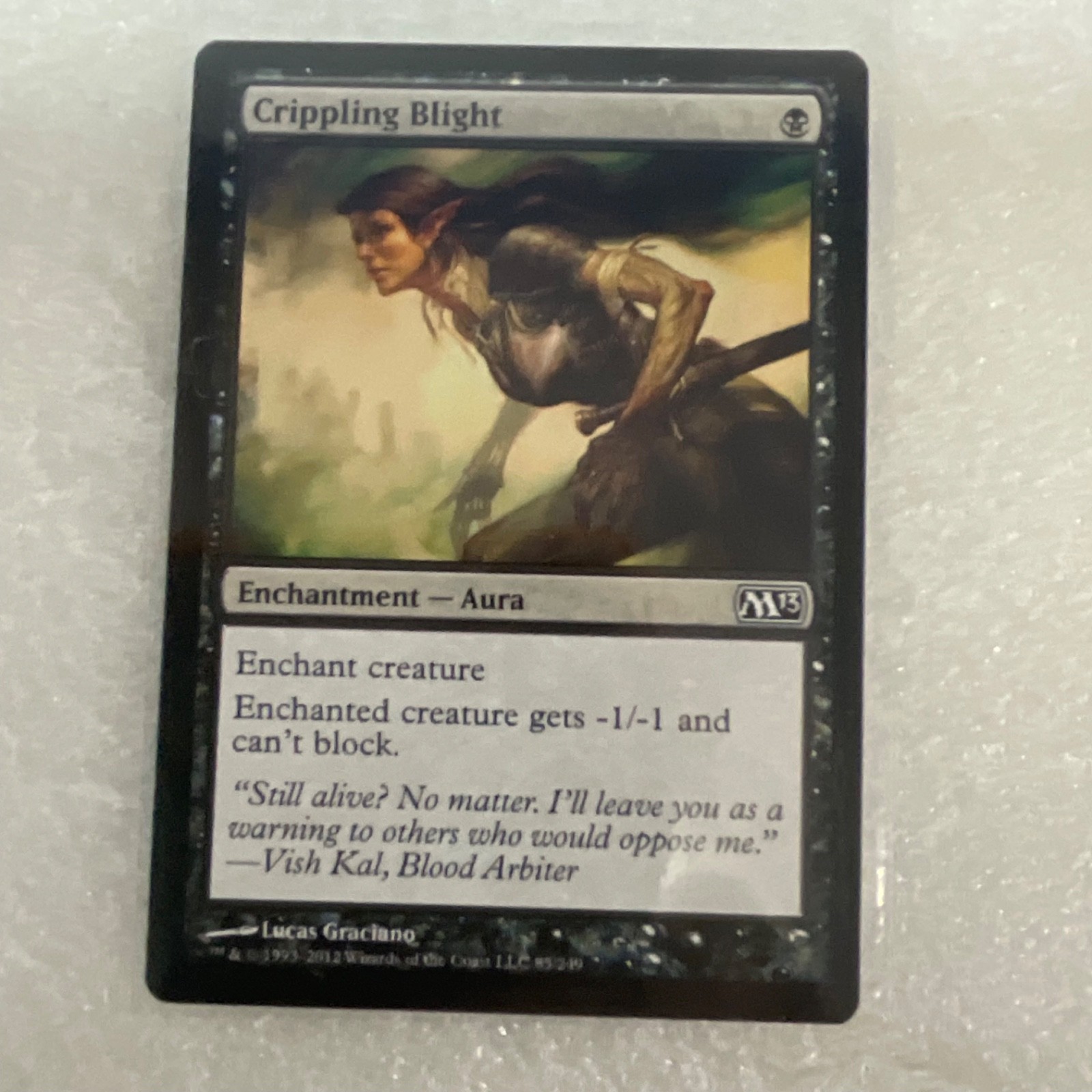 MTG 20 Card Black Lot Chittering Rats Corrupt Mixed Sets - Image 14