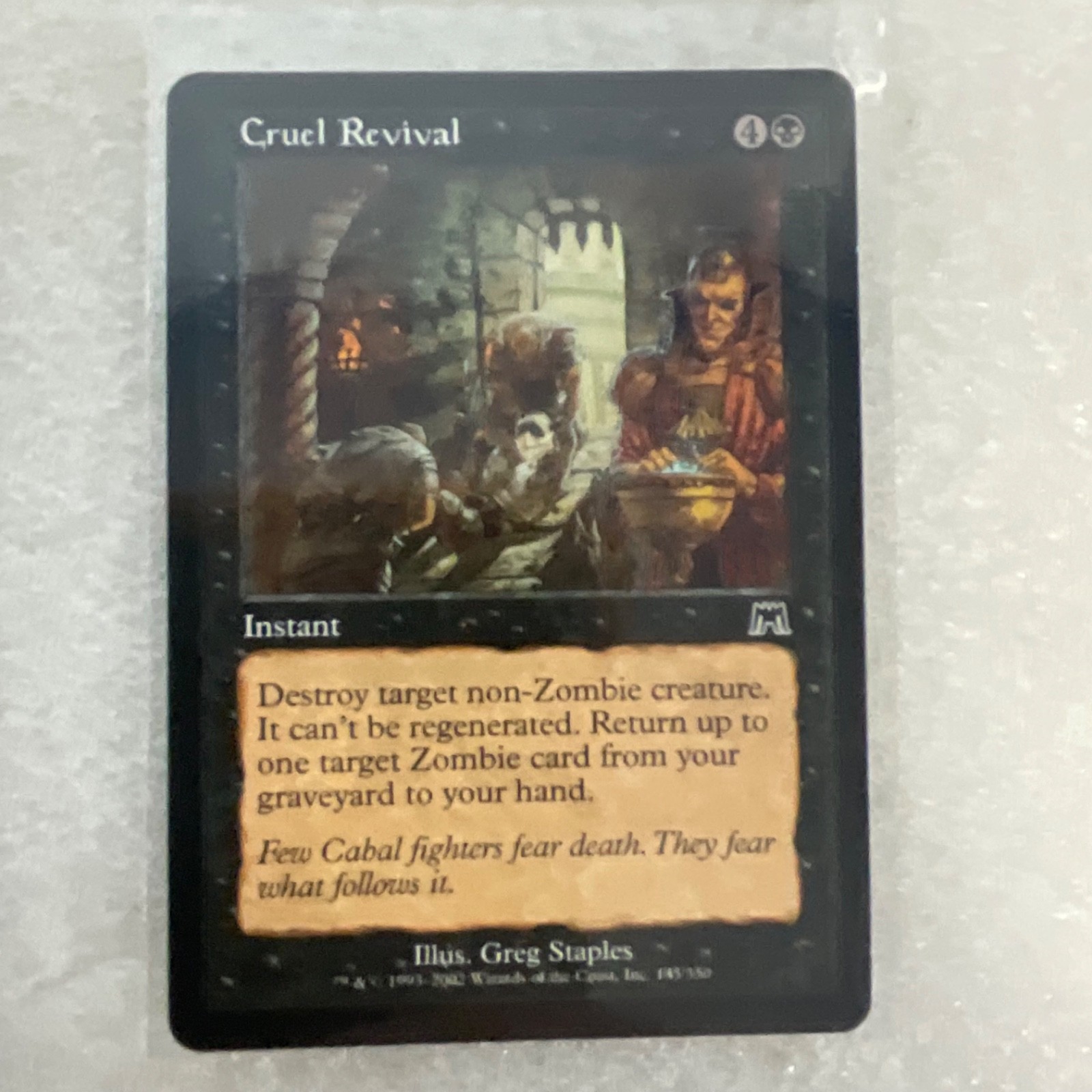 MTG 20 Card Black Lot Chittering Rats Corrupt Mixed Sets - Image 19