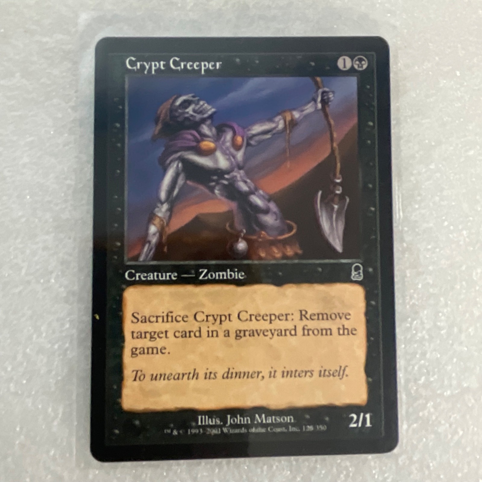 MTG 20 Card Black Lot Chittering Rats Corrupt Mixed Sets - Image 21