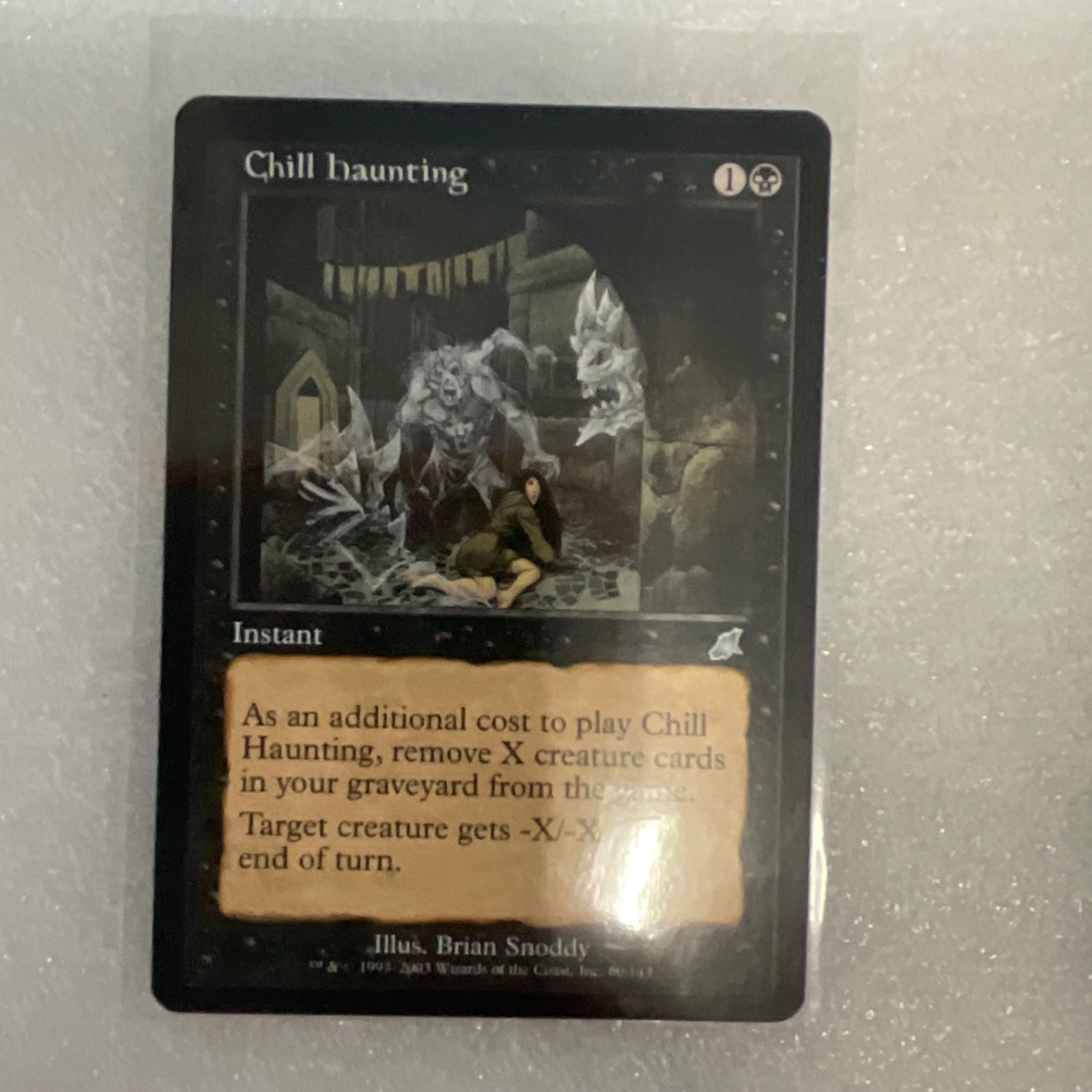 MTG 20 Card Lot Chittering Rats Chimney Imp Coercion Mixed Sets - Image 6