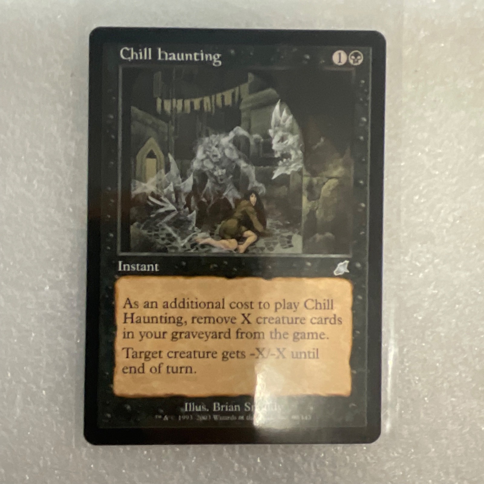 MTG 20 Card Lot Chittering Rats Chimney Imp Coercion Mixed Sets - Image 7