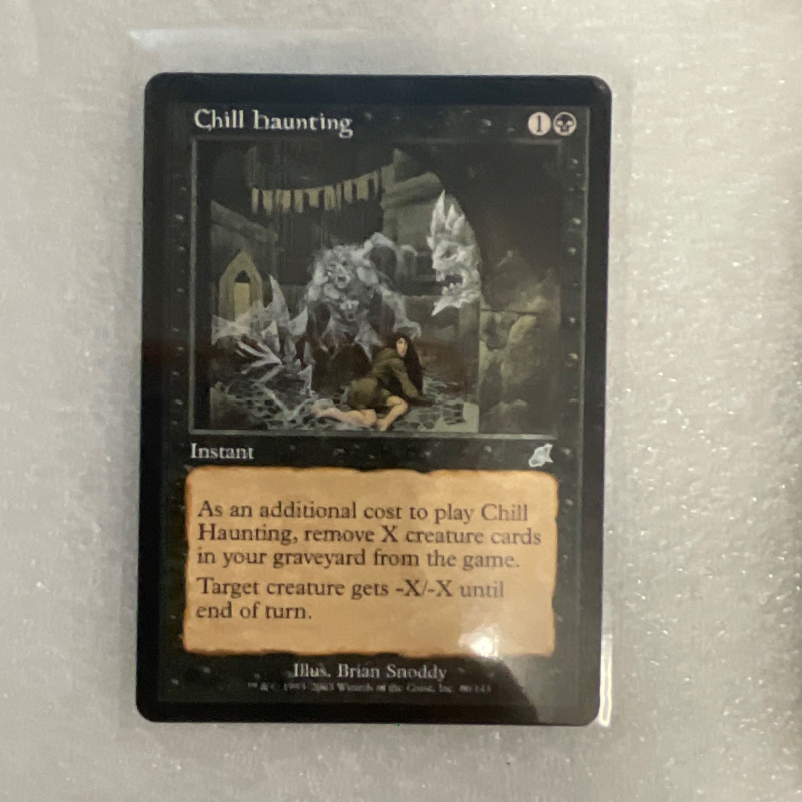 MTG 20 Card Lot Chittering Rats Chimney Imp Coercion Mixed Sets - Image 5