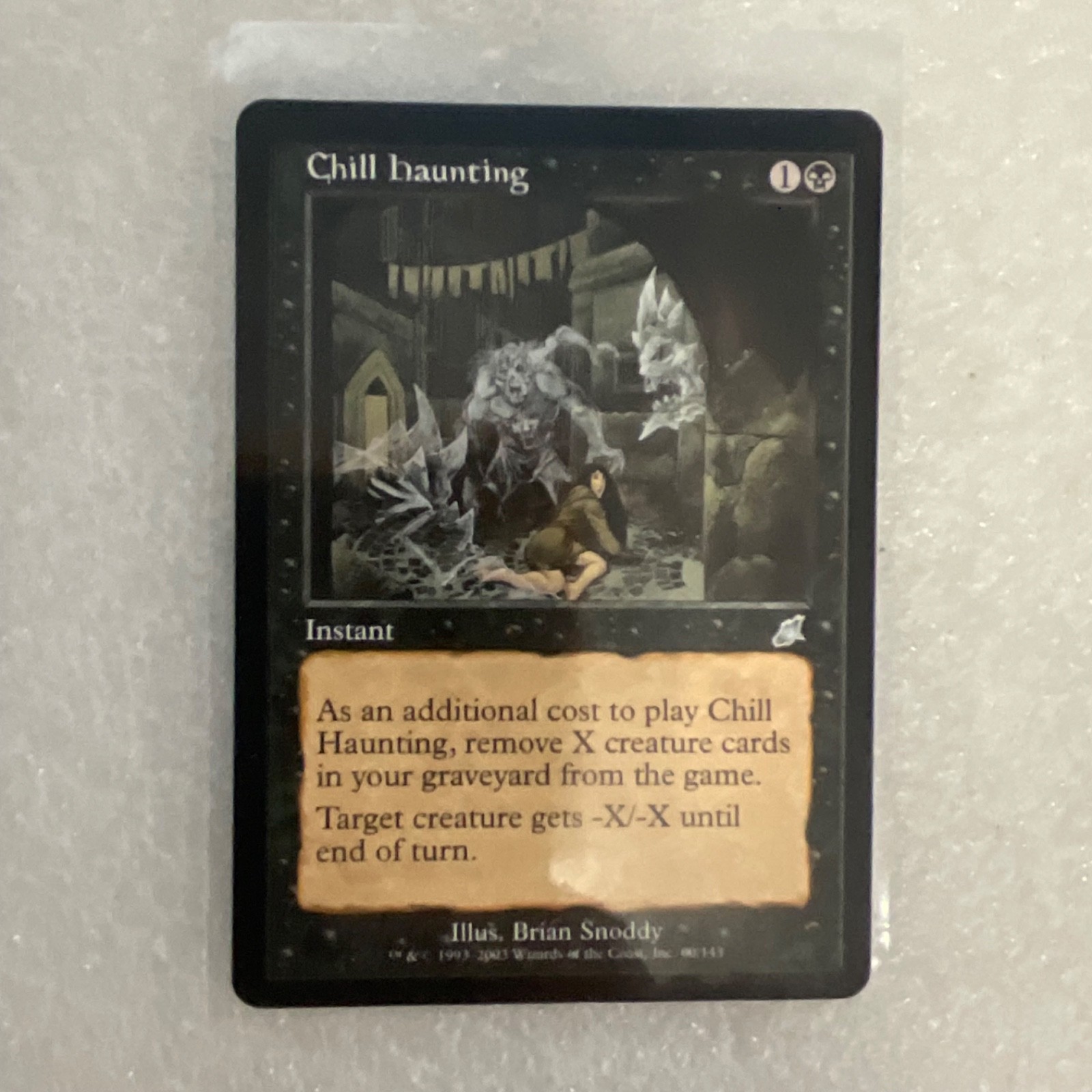 MTG 20 Card Lot Chittering Rats Chimney Imp Coercion Mixed Sets - Image 8
