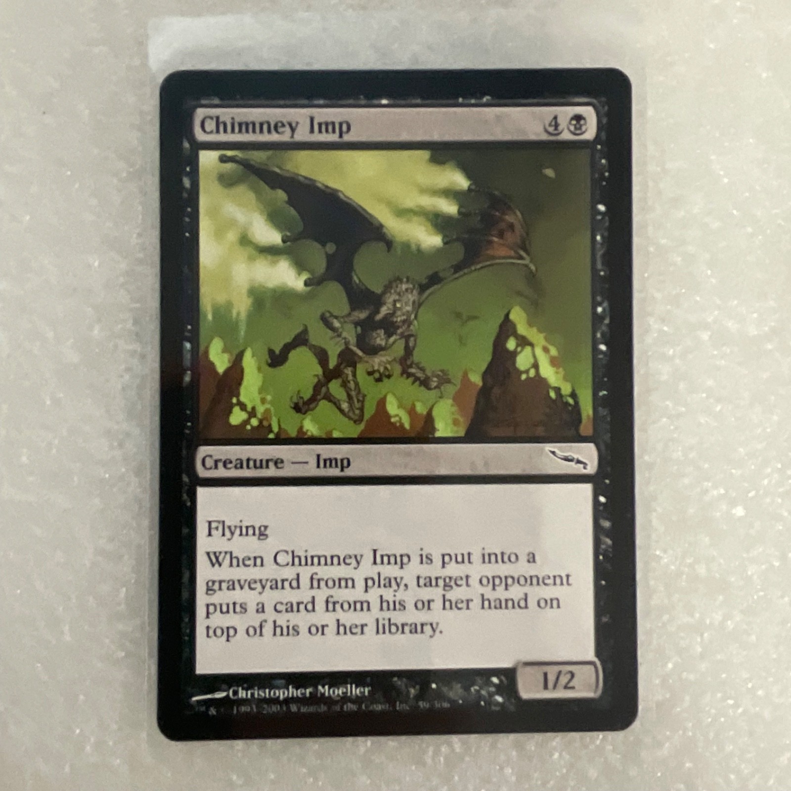 MTG 20 Card Lot Chittering Rats Chimney Imp Coercion Mixed Sets - Image 16