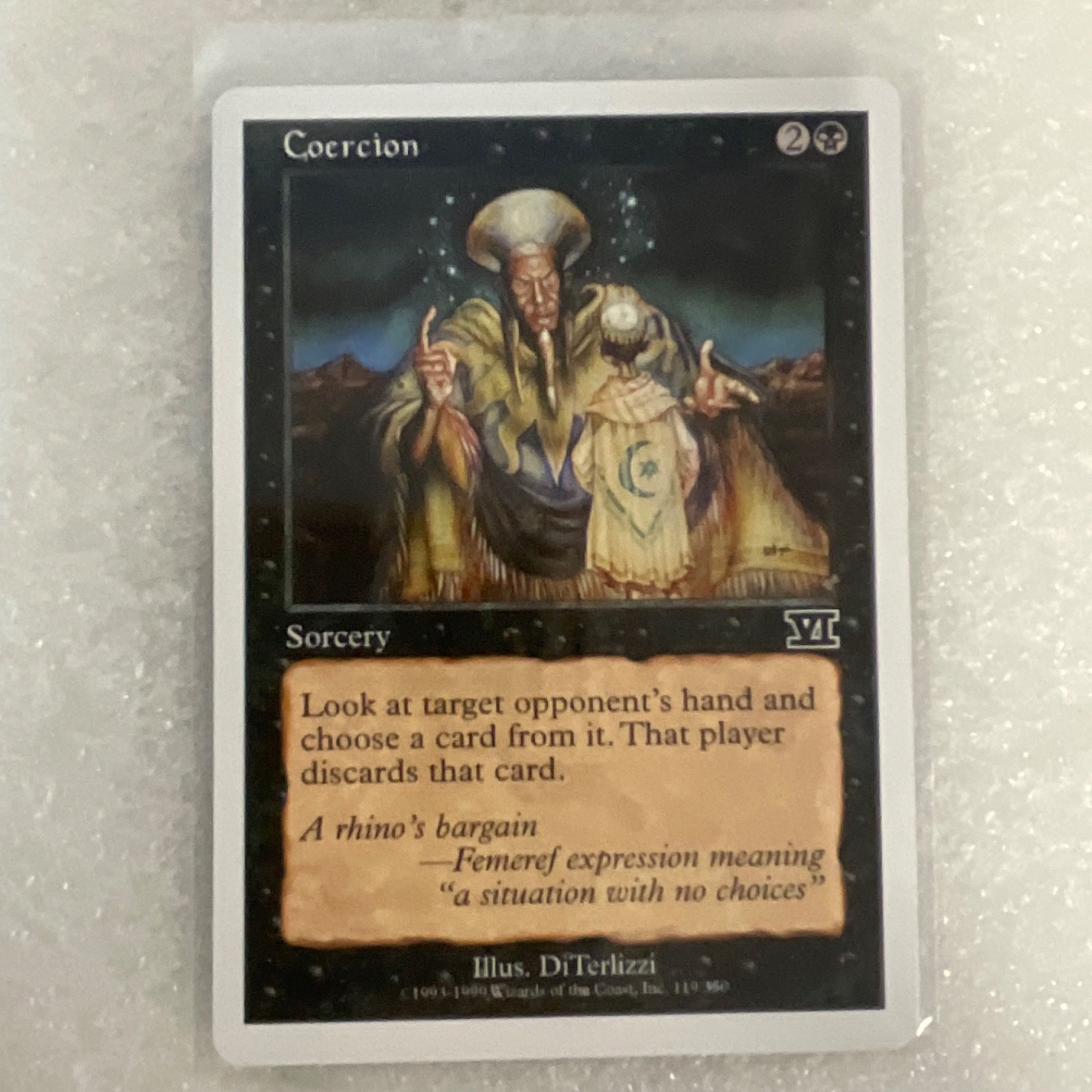 MTG 20 Card Lot Chittering Rats Chimney Imp Coercion Mixed Sets - Image 21