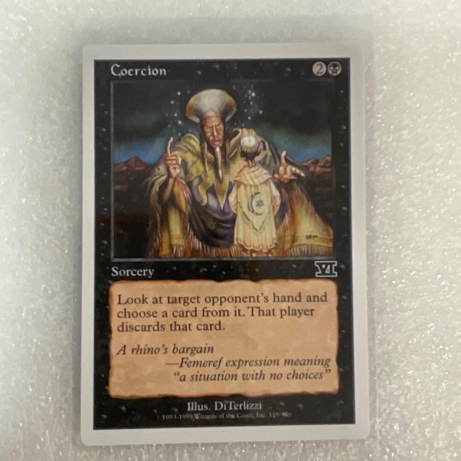 MTG 20 Card Lot Chittering Rats Chimney Imp Coercion Mixed Sets - Image 22