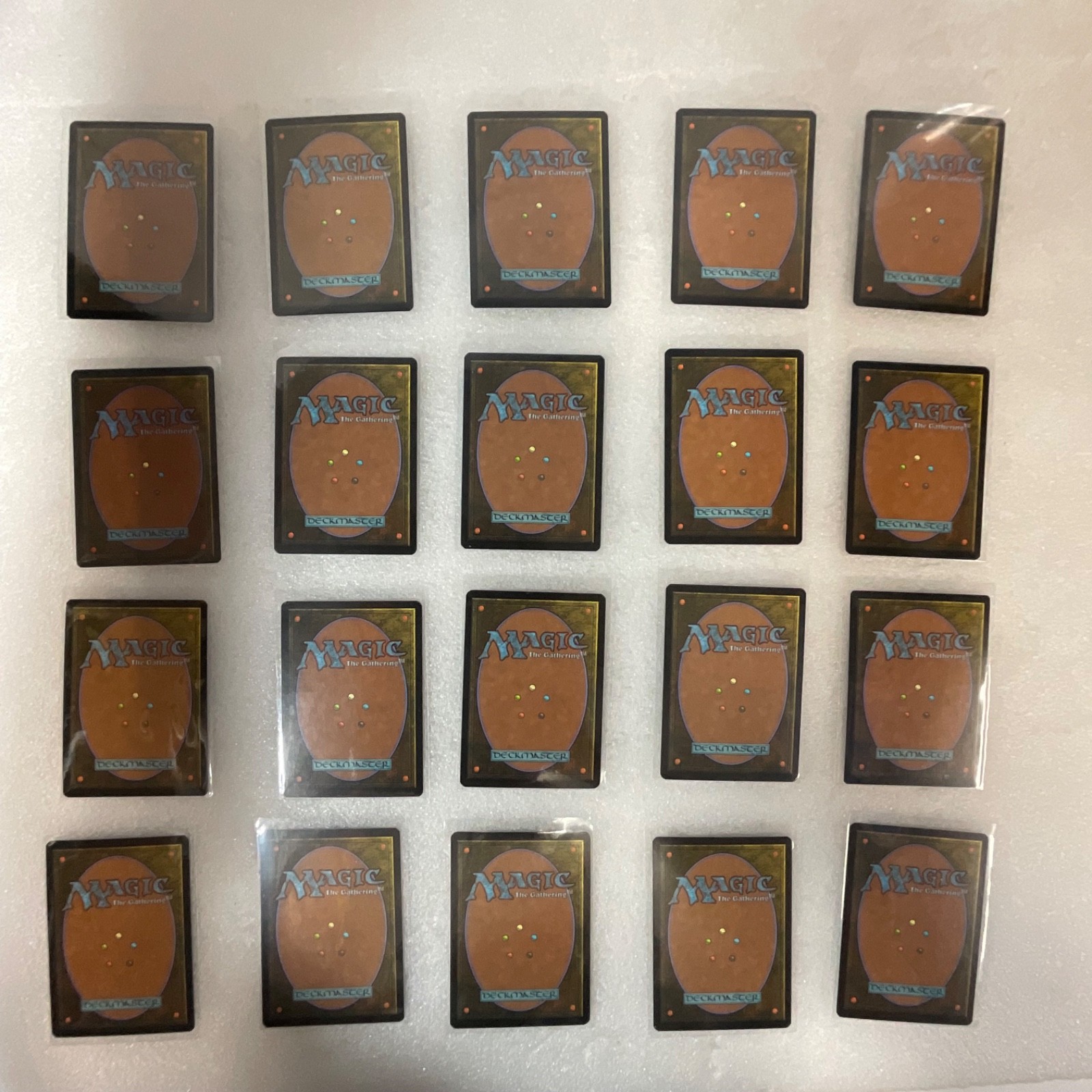 MTG 20 Card Black Lot Drinker of Sorrow Drain Life Mixed Sets - Image 2