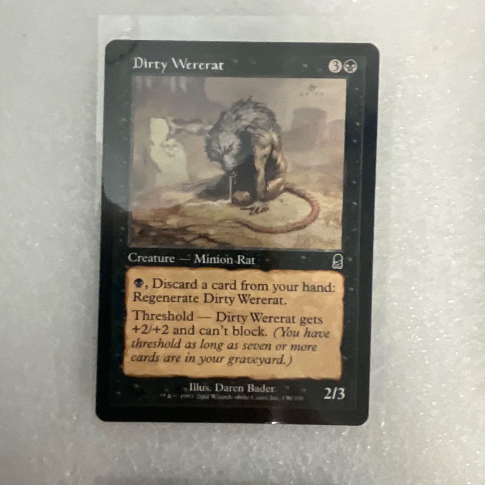 MTG 20 Card Black Lot Drinker of Sorrow Drain Life Mixed Sets - Image 3