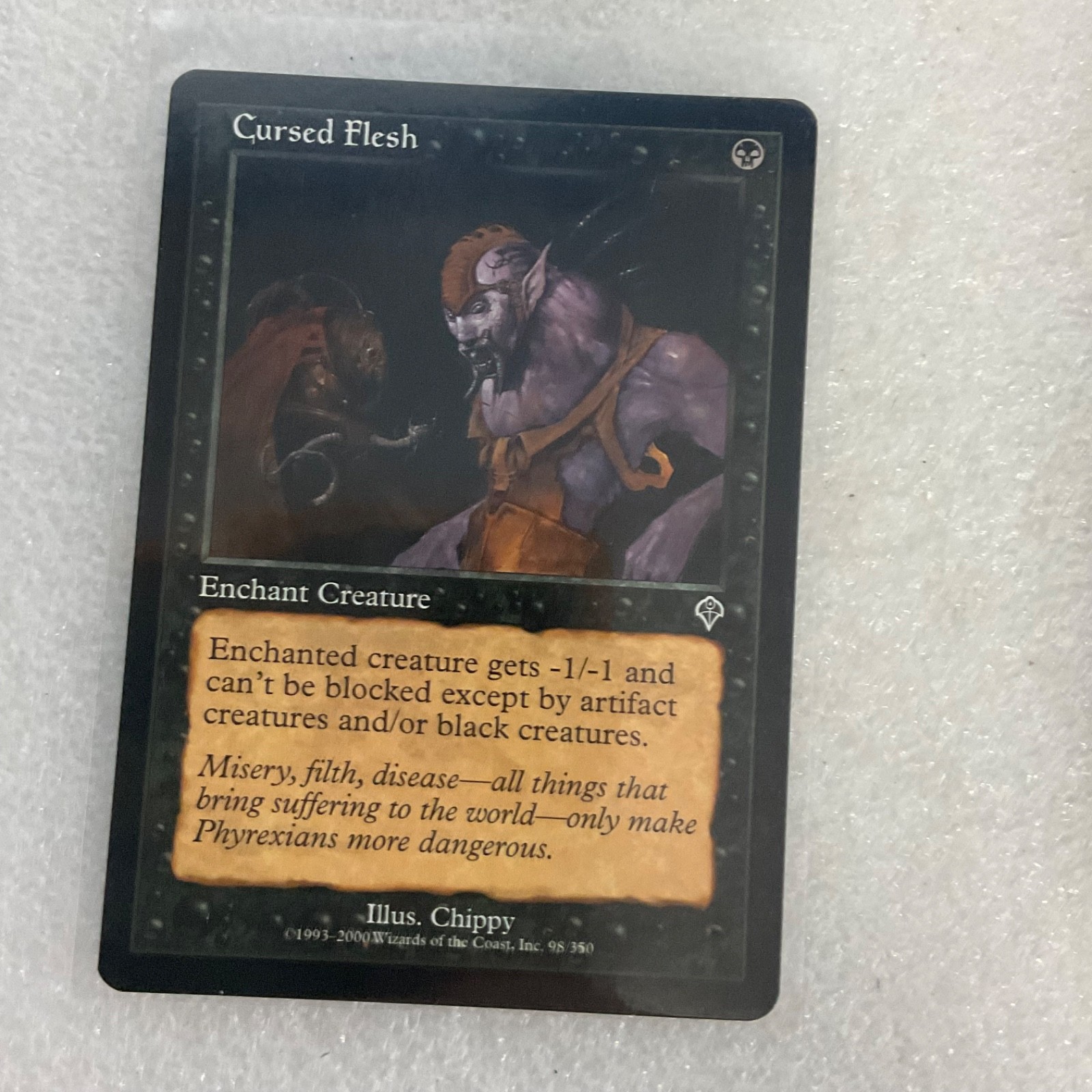 MTG 20 Card Black Lot Crypt Sliver Deathgazer Mixed Sets - Image 8