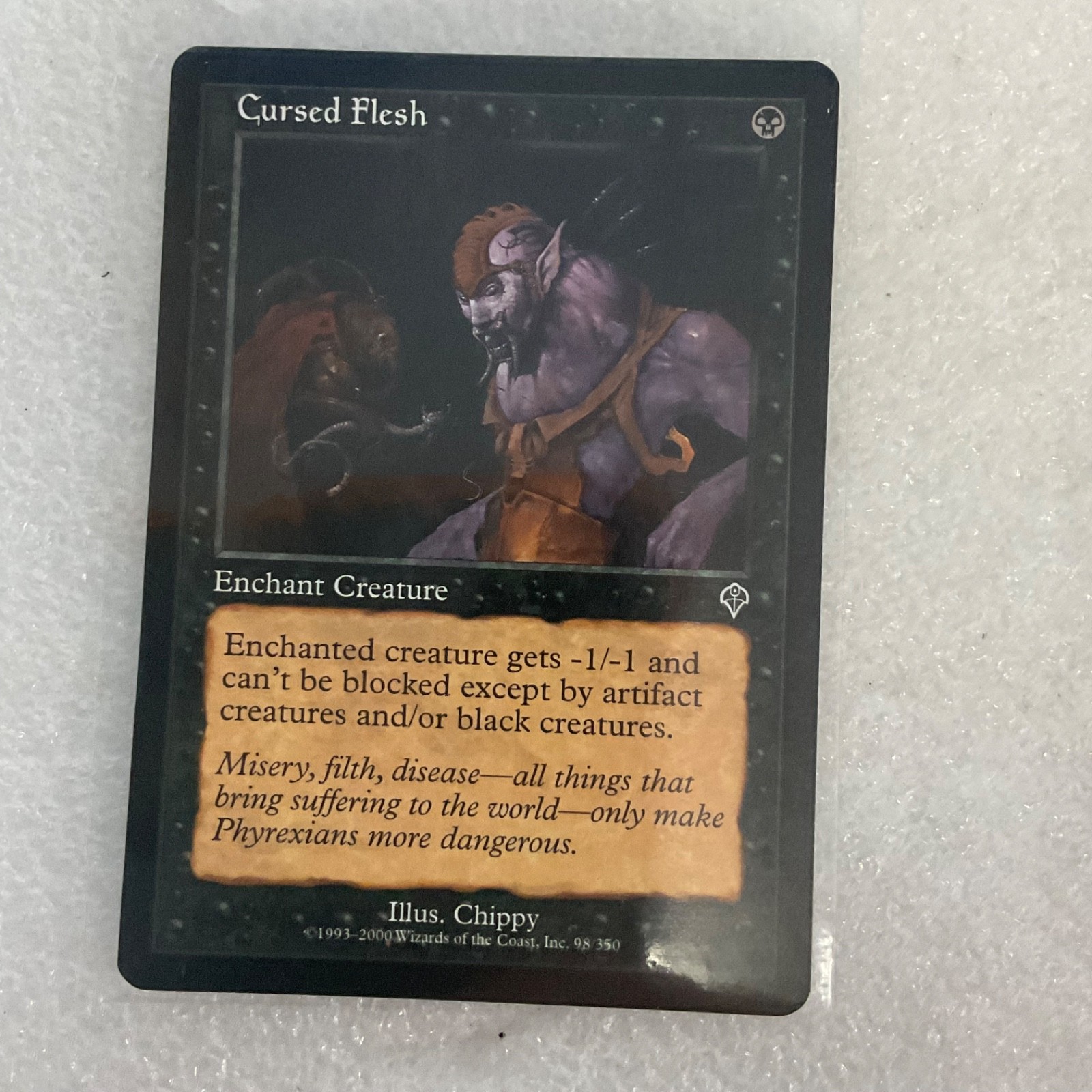 MTG 20 Card Black Lot Crypt Sliver Deathgazer Mixed Sets - Image 7