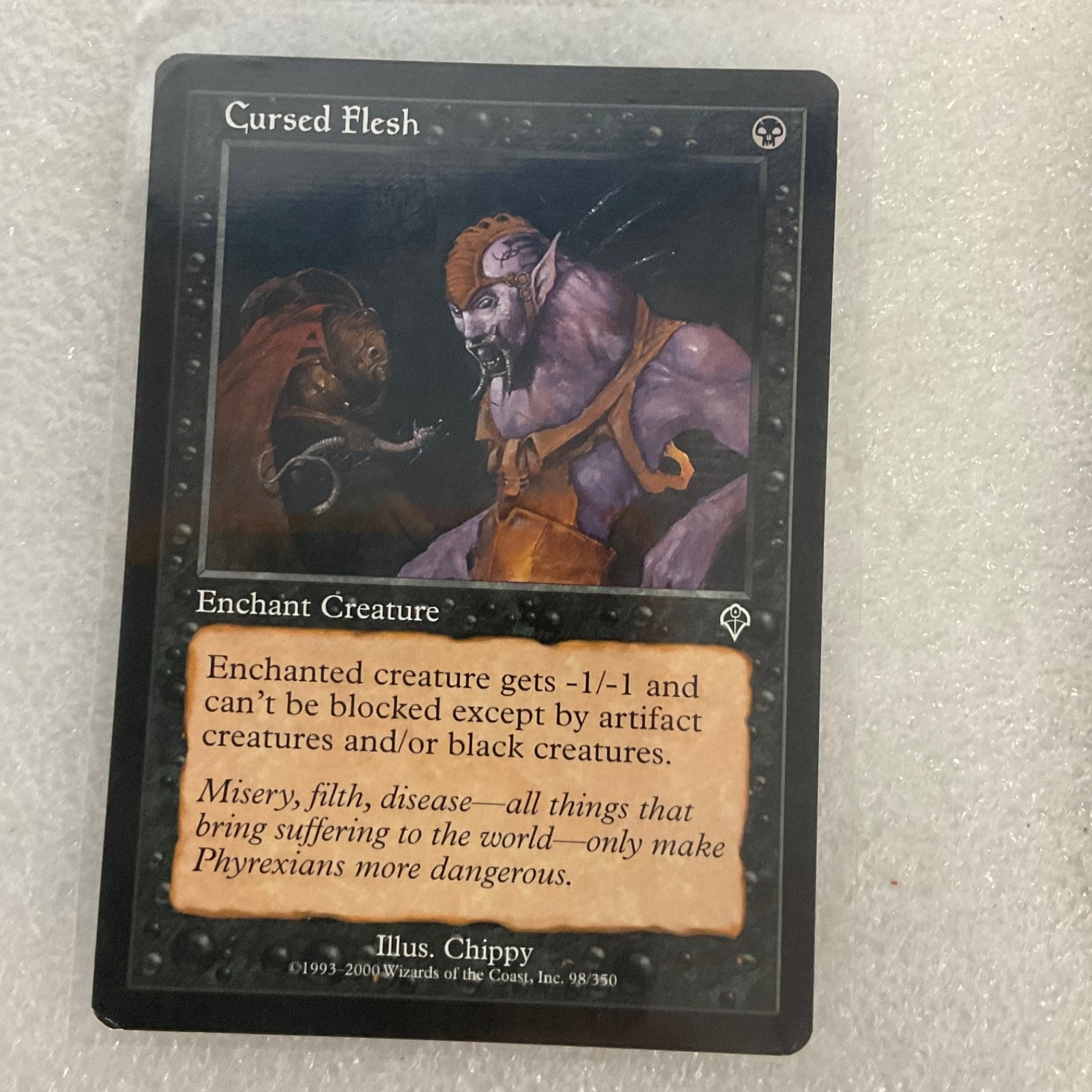 MTG 20 Card Black Lot Crypt Sliver Deathgazer Mixed Sets - Image 9