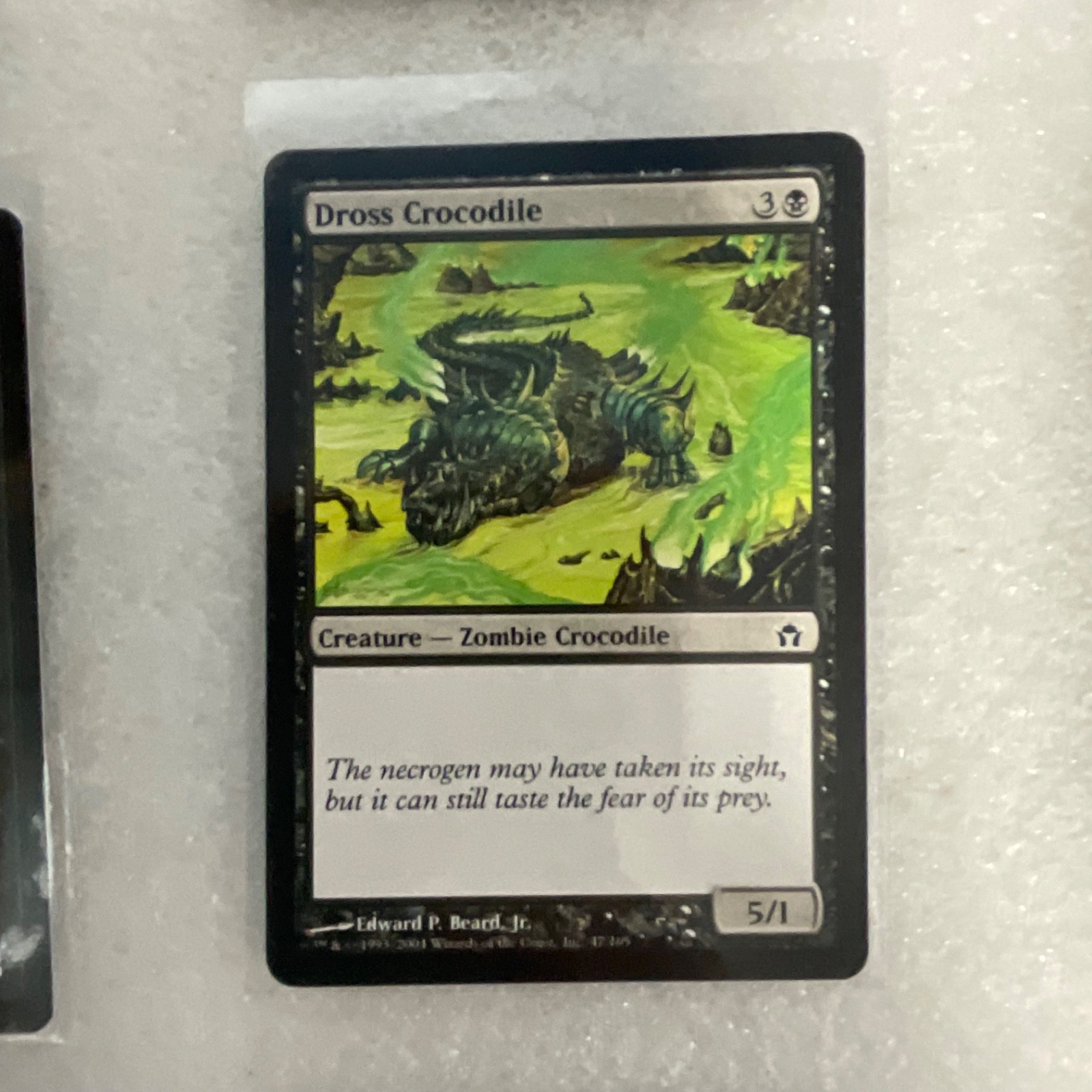 MTG 20 Card Black Lot Drinker of Sorrow Drain Life Mixed Sets - Image 13